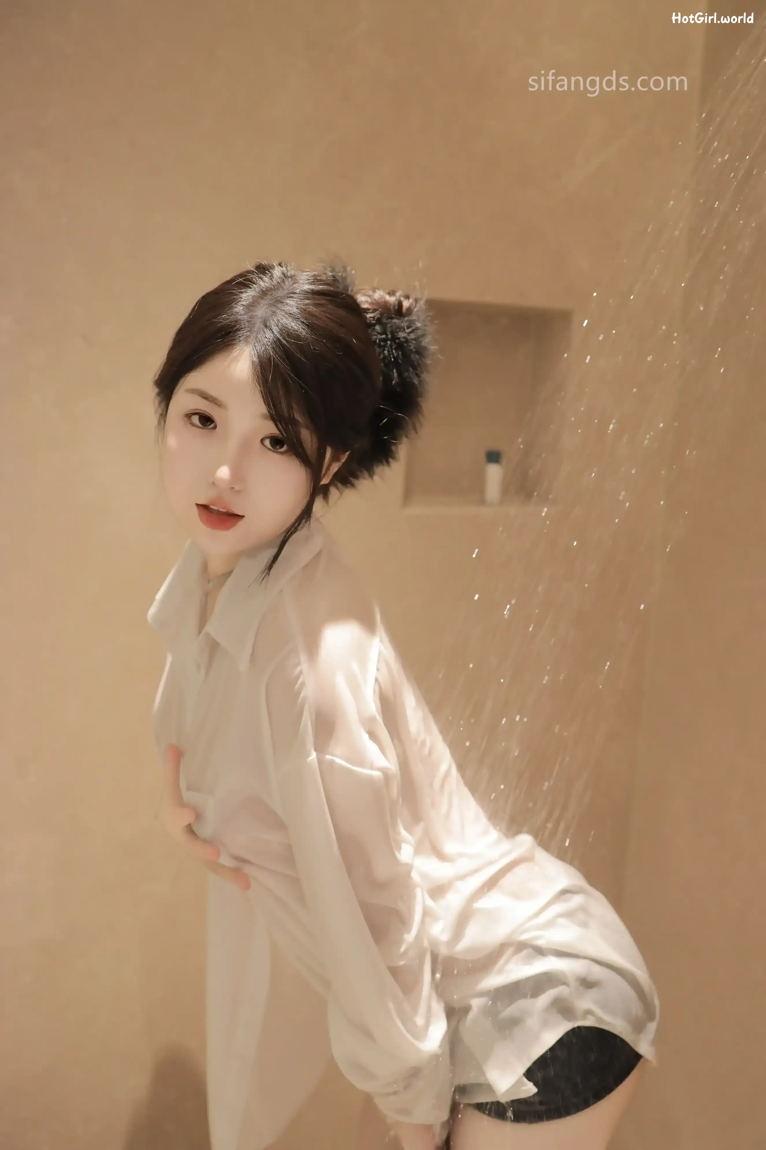 XR Uncensored-Chen Xiao hua-陈小花-R18-秀人网模特-浴室中的激情 第35张图