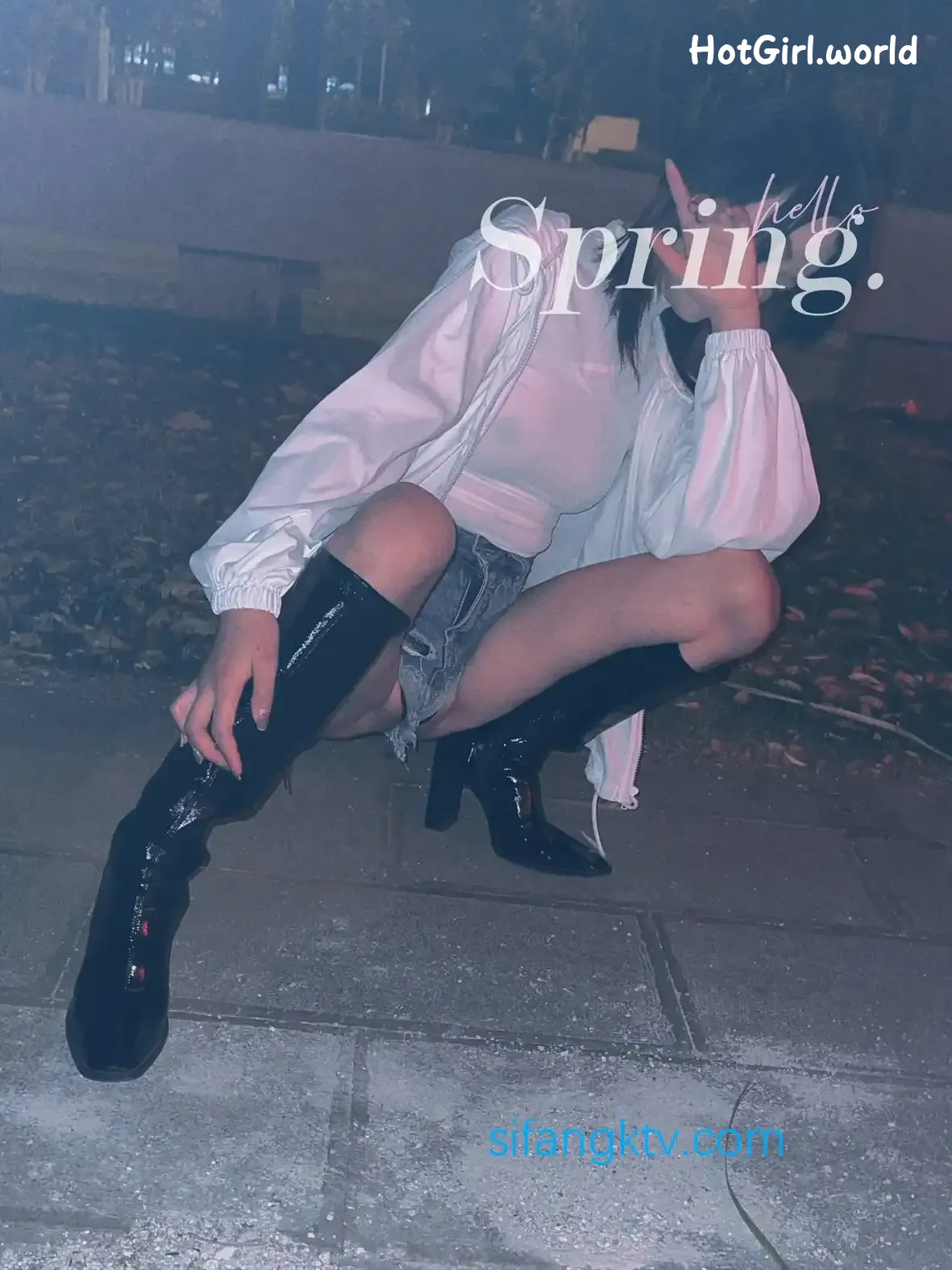美杜莎Serena-性感網紅妹-大尺度私拍-長舌深喉口爆+浴室後入 第63张图