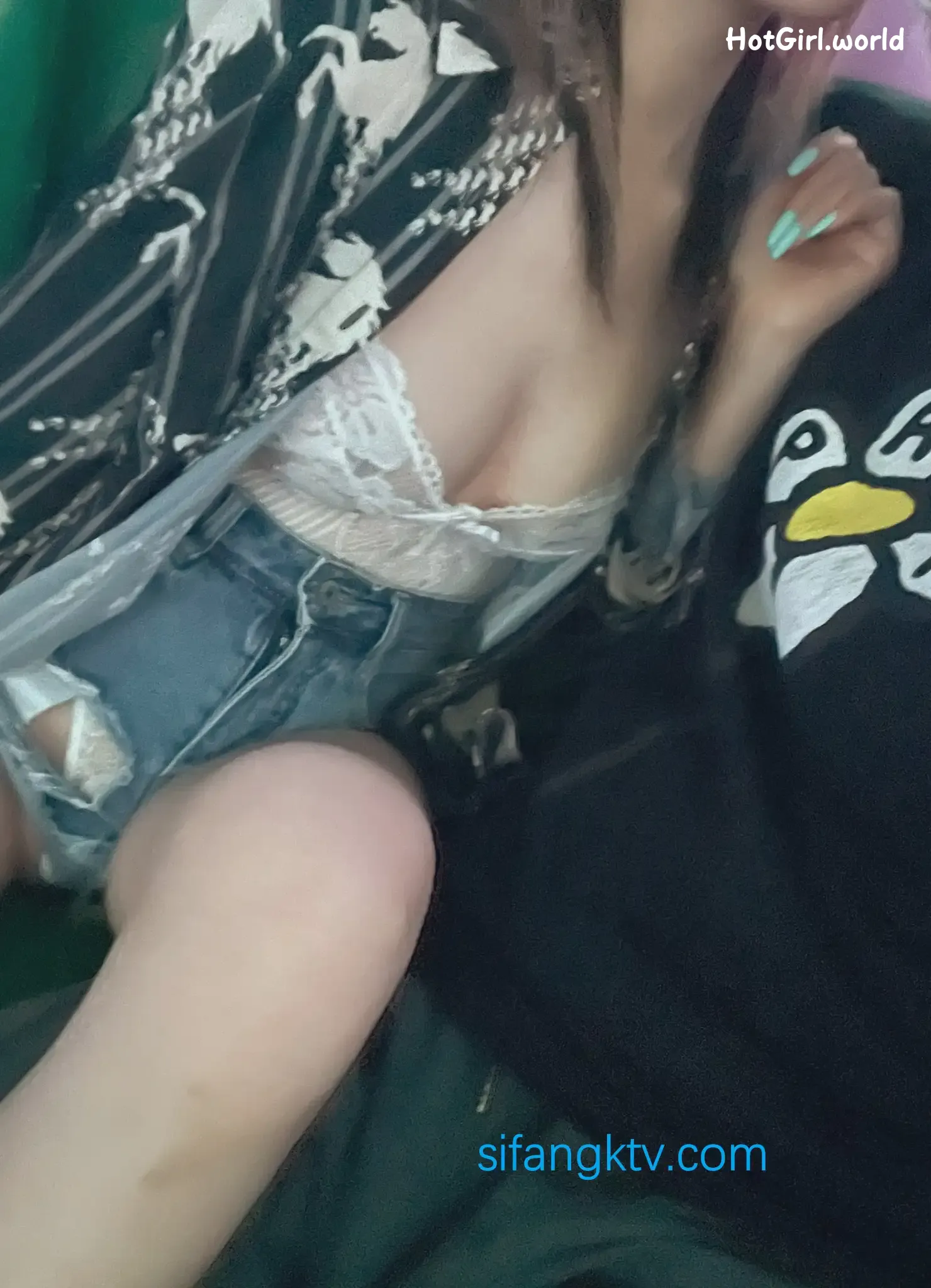 美杜莎Serena-性感網紅妹-大尺度私拍-長舌深喉口爆+浴室後入 第74张图