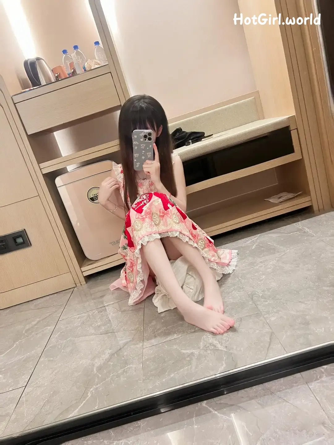 Coser-jasmine-甜酱-超嫩福利姬少女-爆浆勾人小妖精 第8张图