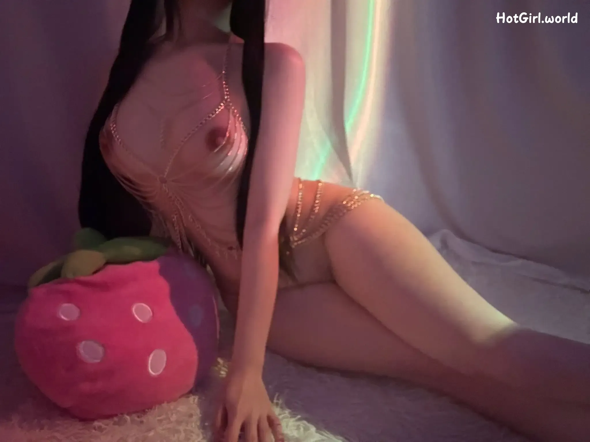 Coser-jasmine-甜酱-超嫩福利姬少女-爆浆勾人小妖精 第70张图