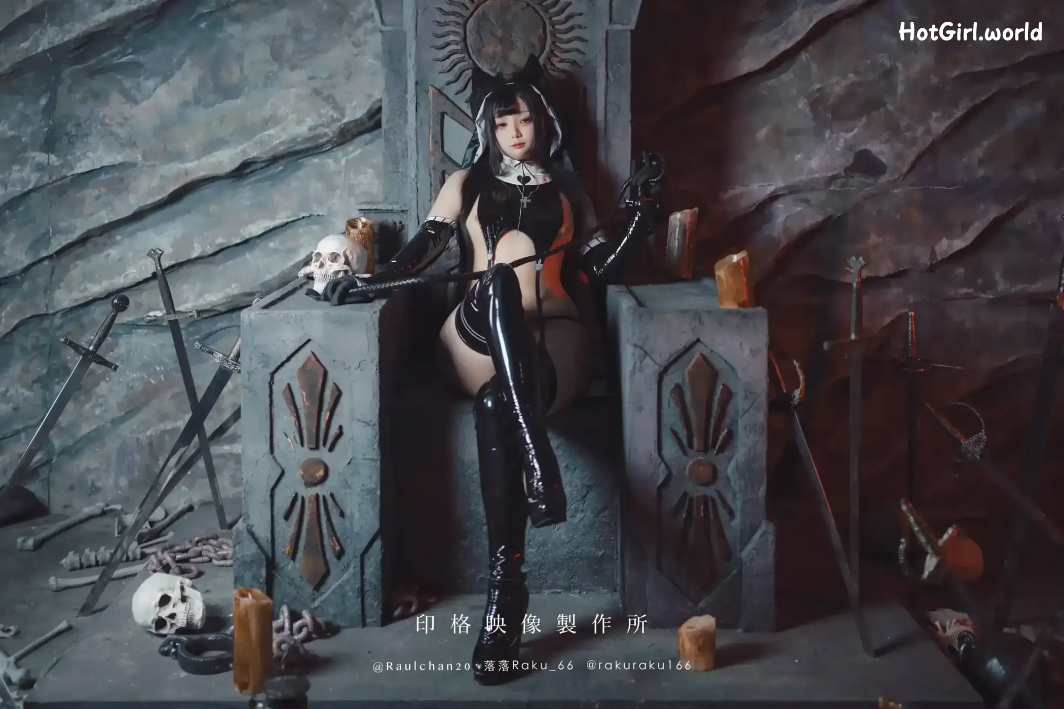 Coser-落落-Raku-莉莉丝 第2张图