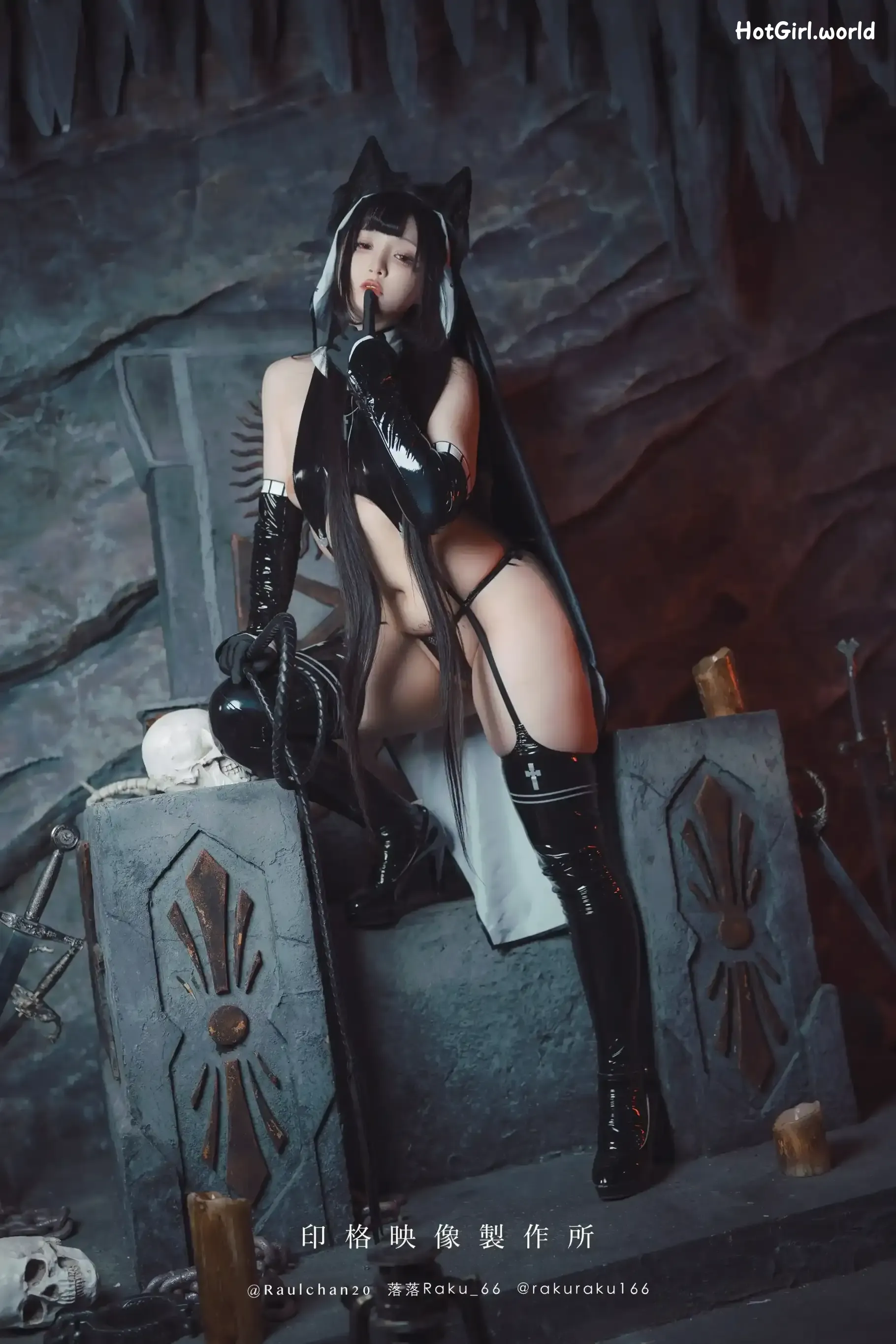 Coser-落落-Raku-莉莉丝 第5张图