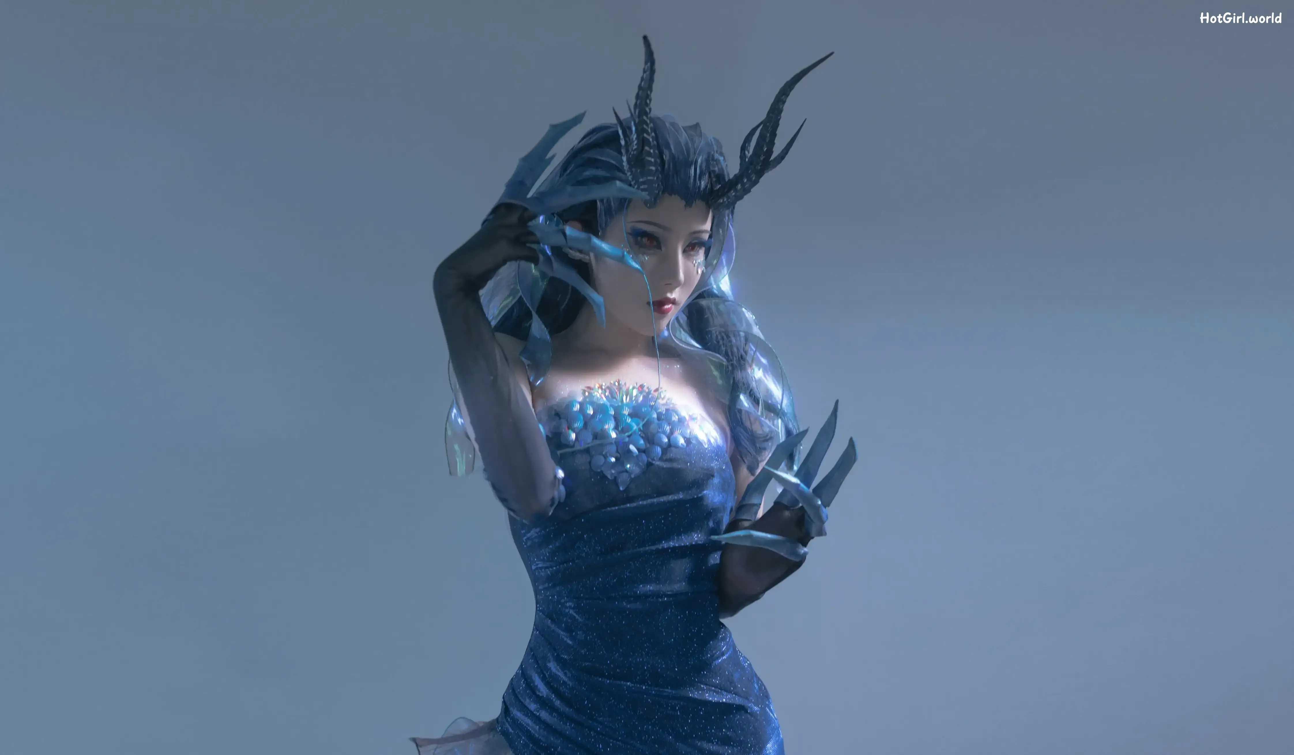 Coser-钛合金-TiTi-西海龙王-敖闰 第70张图