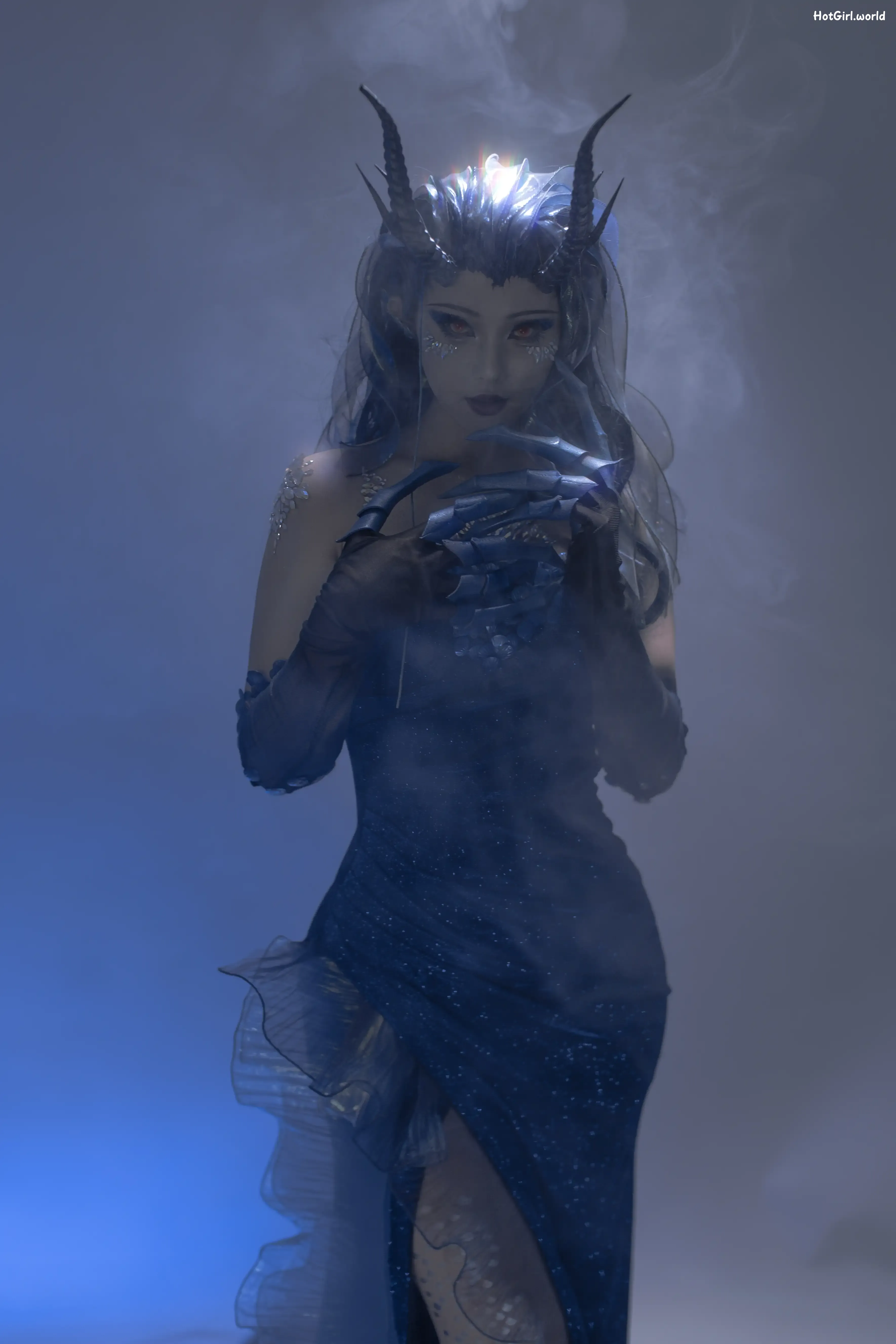 Coser-钛合金-TiTi-西海龙王-敖闰 第76张图