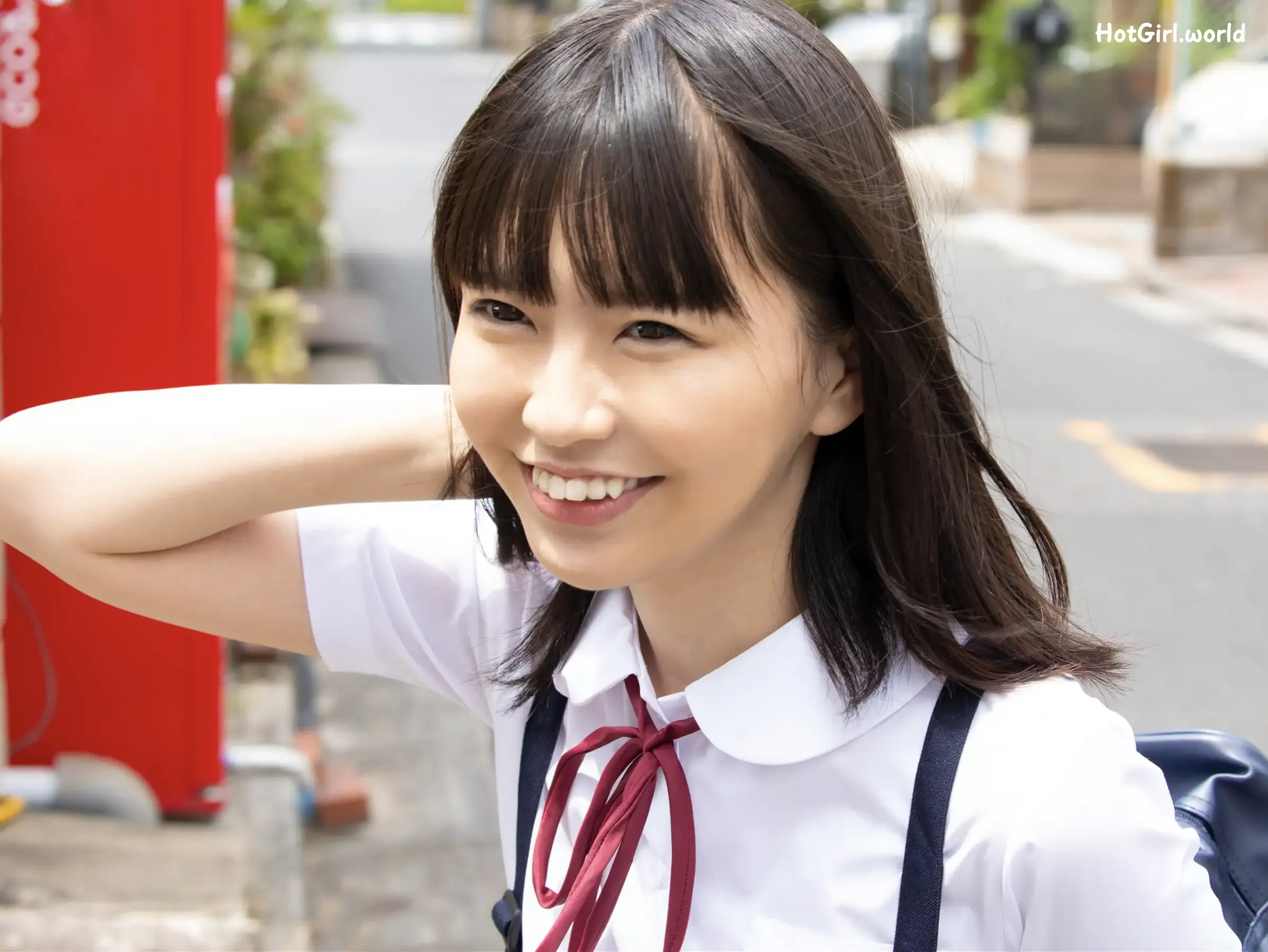 JP-Chiharu Sakurai-桜井千春-青春＃アオハル 第2张图