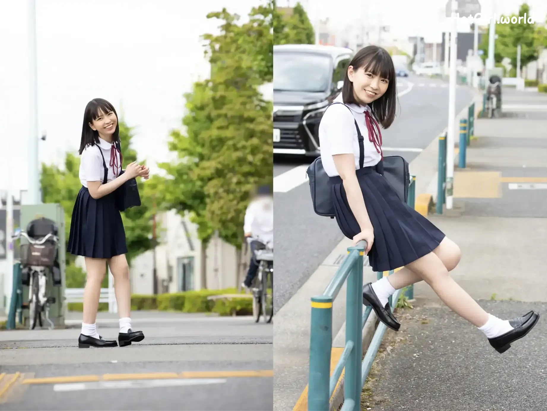 JP-Chiharu Sakurai-桜井千春-青春＃アオハル 第7张图