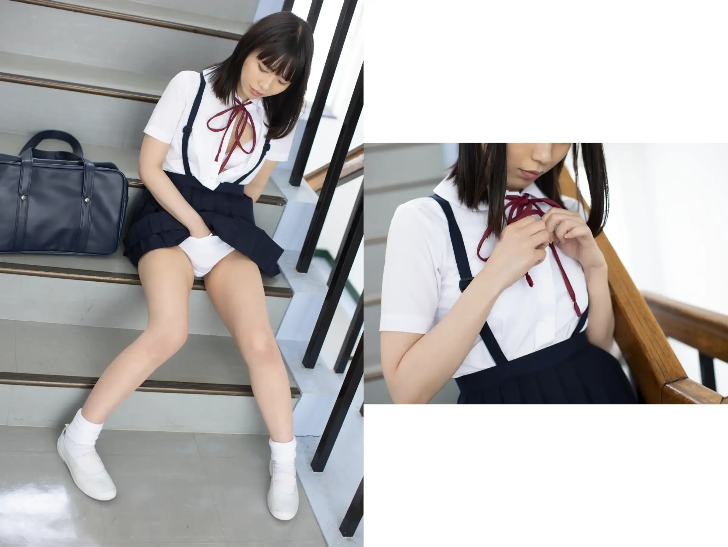 JP-Chiharu Sakurai-桜井千春-青春＃アオハル 第13张图
