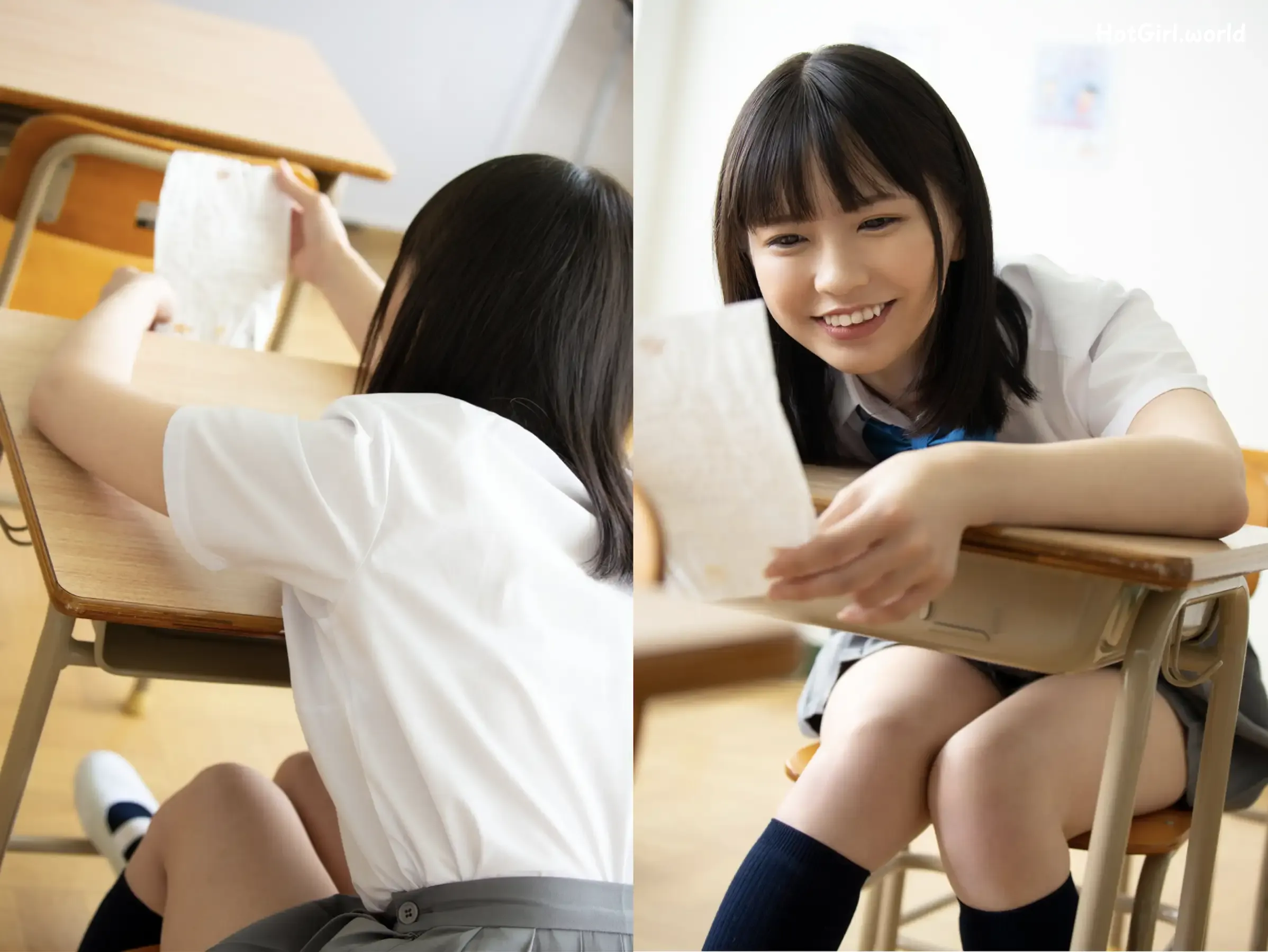 JP-Chiharu Sakurai-桜井千春-青春＃アオハル 第40张图