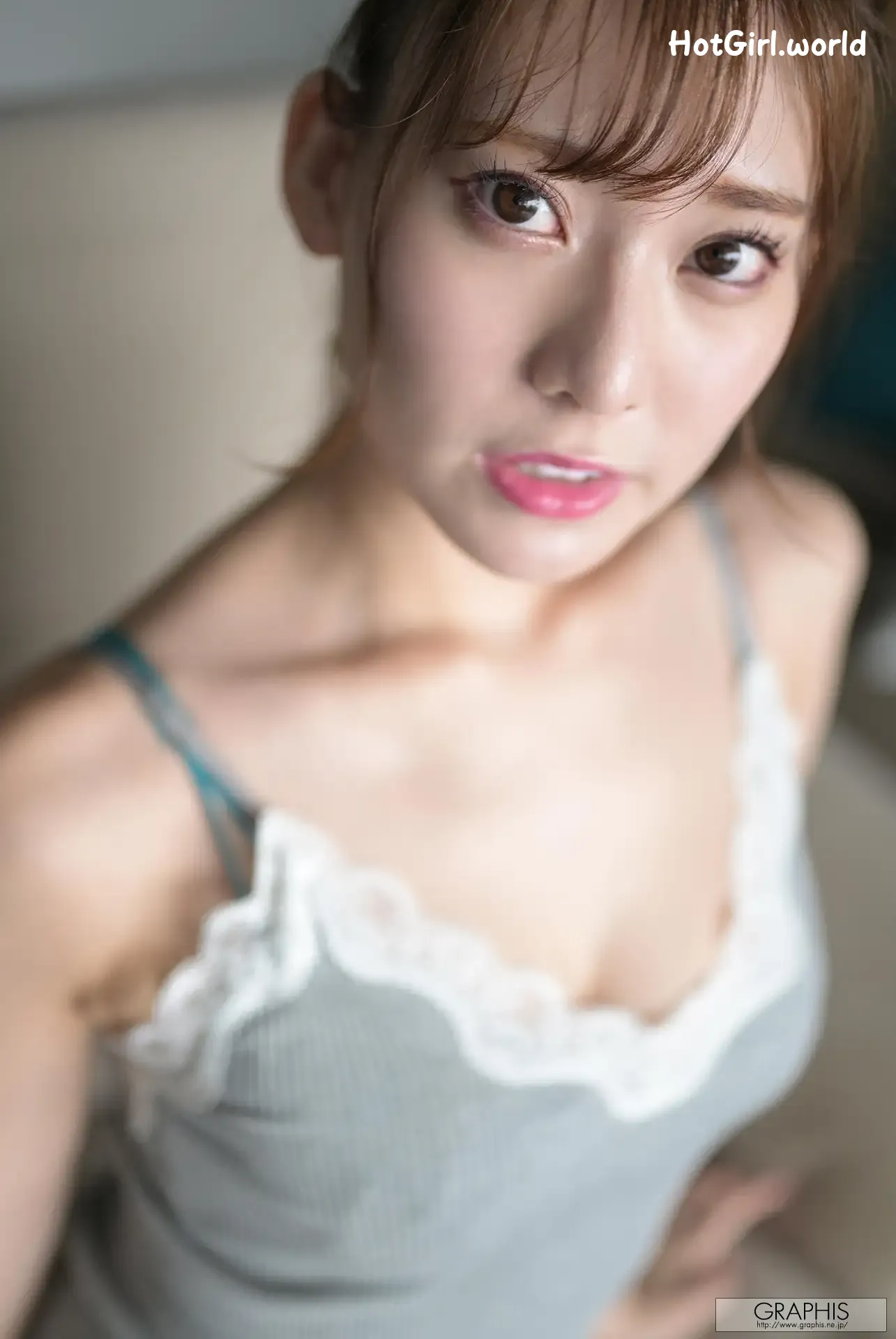 JP-Fūa Kaede-楓ふうあ-Graphis-Gals-No.559-Doux-Sourire 第24张图