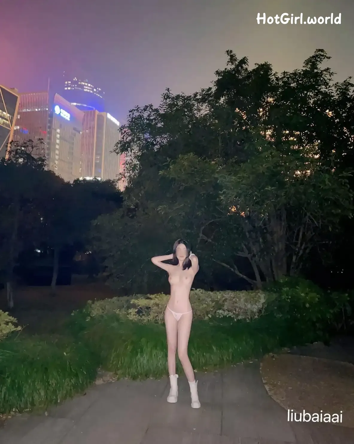 liubaiaai-極品女神美穴超粉爽爆啪啪啪 第10张图