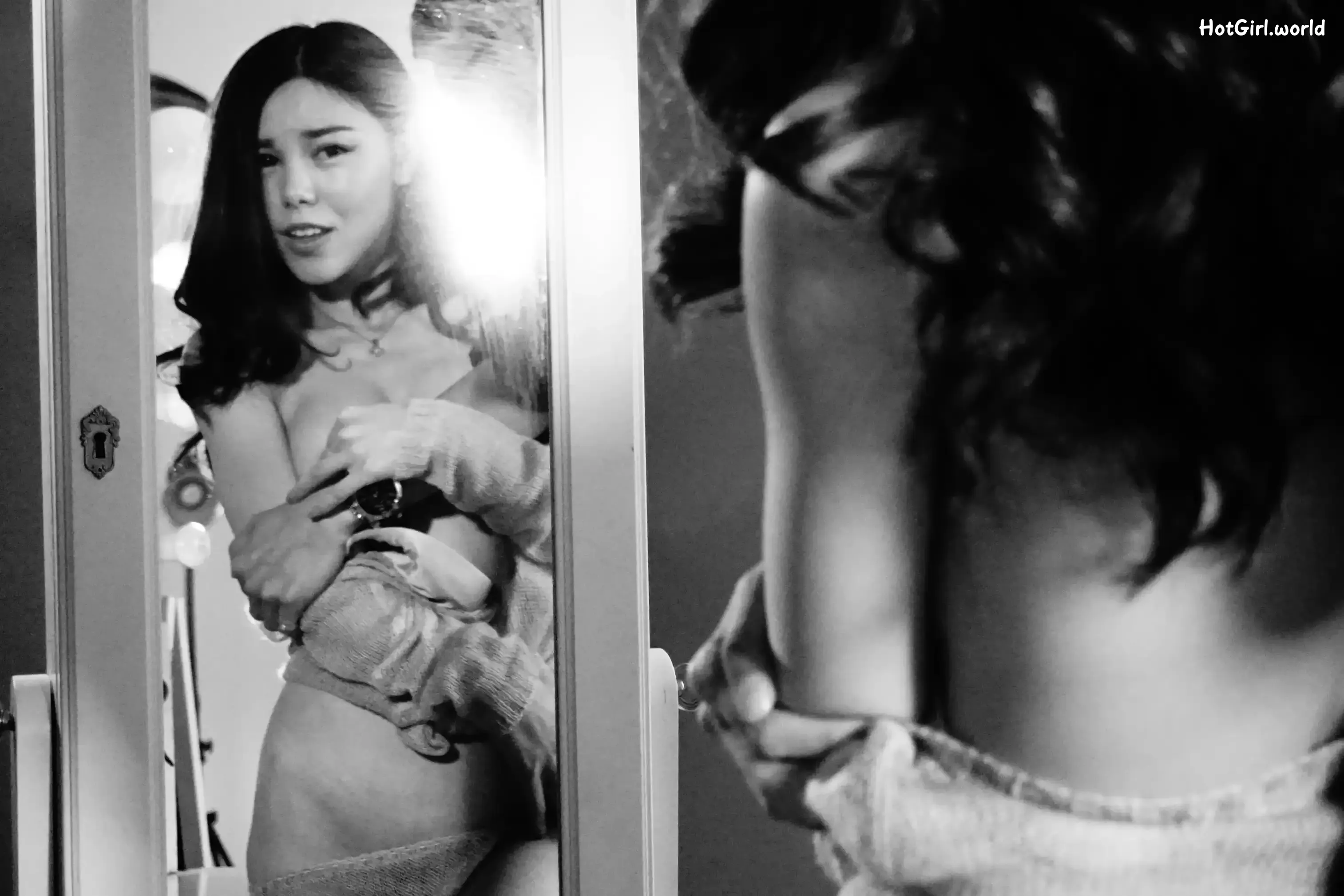 XR Uncensored-Shen Jia Xi-沈佳熹-R18-秀人网模特-居家私拍 第3张图