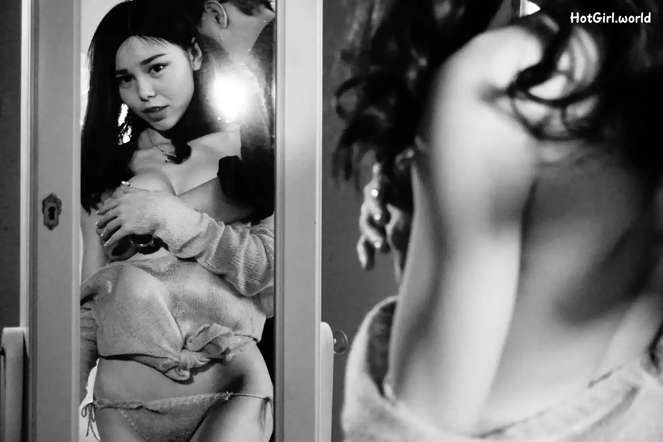 XR Uncensored-Shen Jia Xi-沈佳熹-R18-秀人网模特-居家私拍 第4张图
