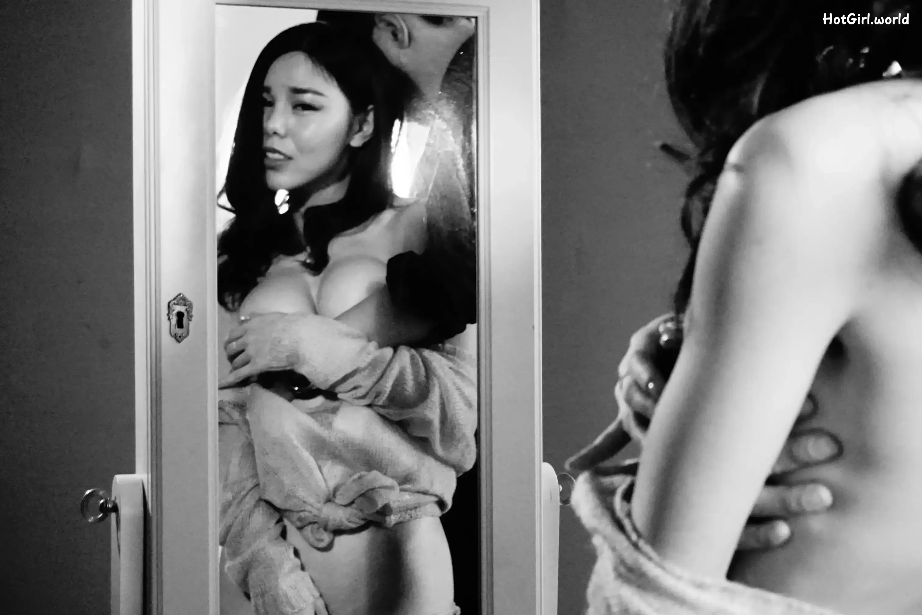 XR Uncensored-Shen Jia Xi-沈佳熹-R18-秀人网模特-居家私拍 第7张图