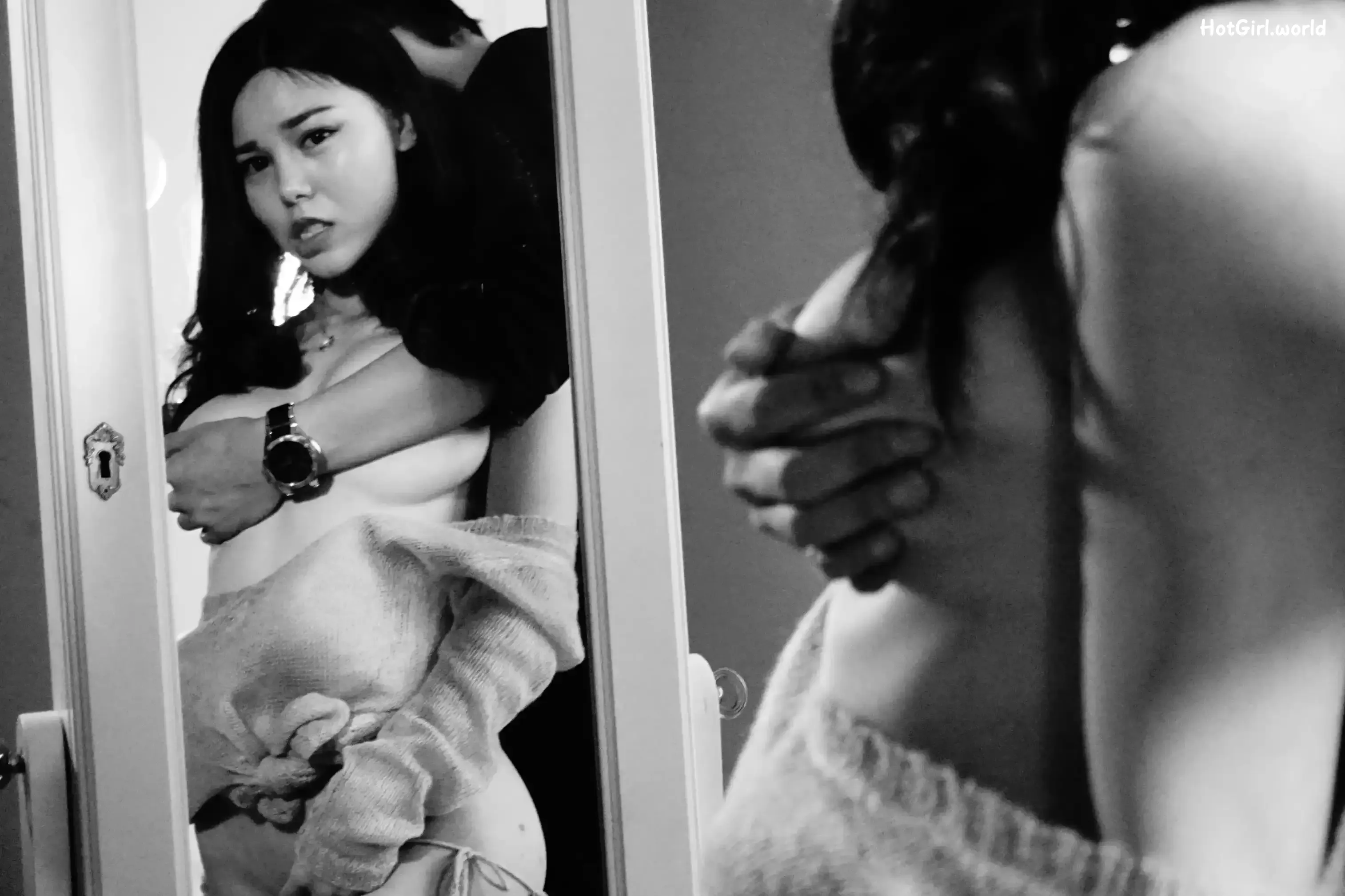 XR Uncensored-Shen Jia Xi-沈佳熹-R18-秀人网模特-居家私拍 第10张图