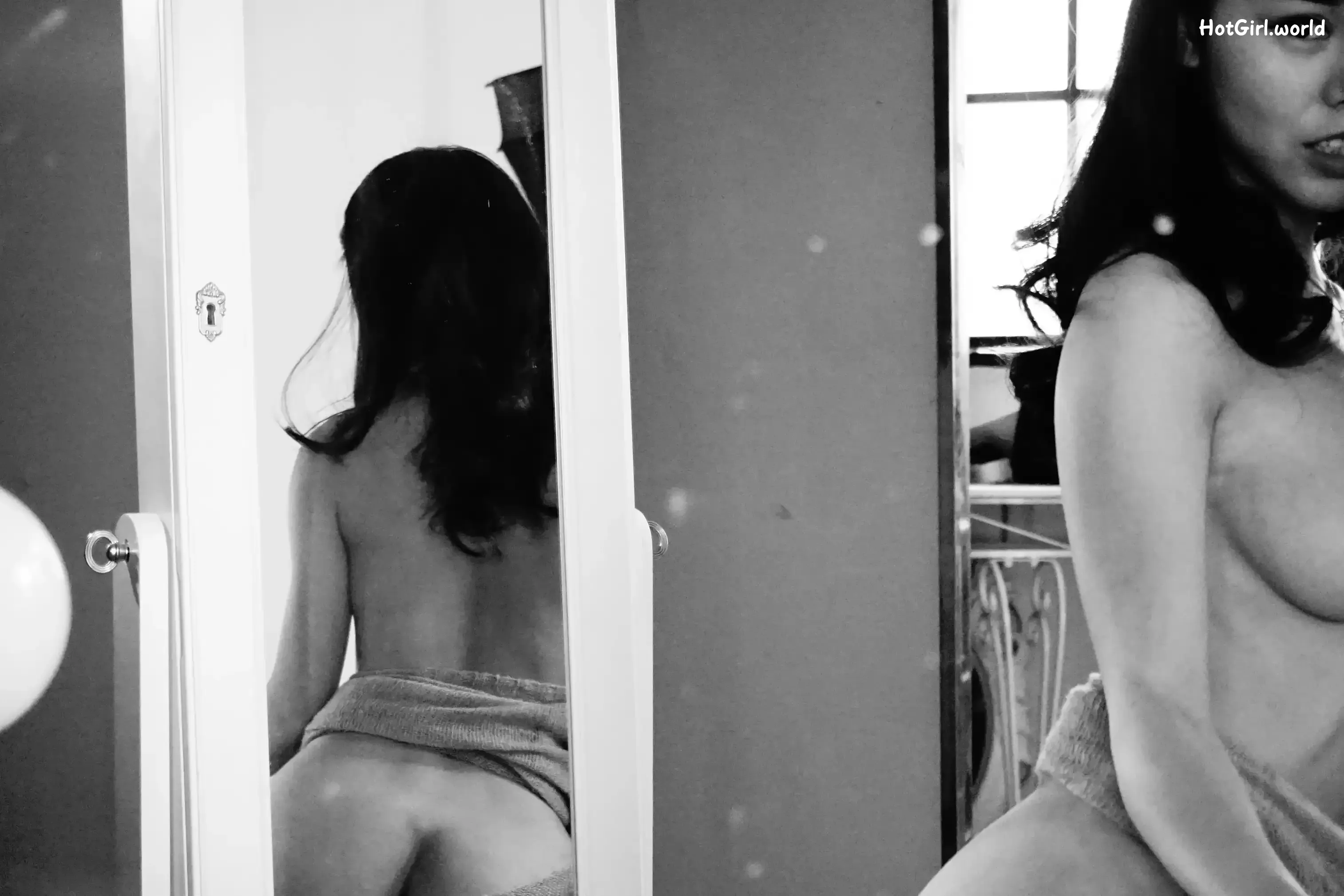 XR Uncensored-Shen Jia Xi-沈佳熹-R18-秀人网模特-居家私拍 第40张图