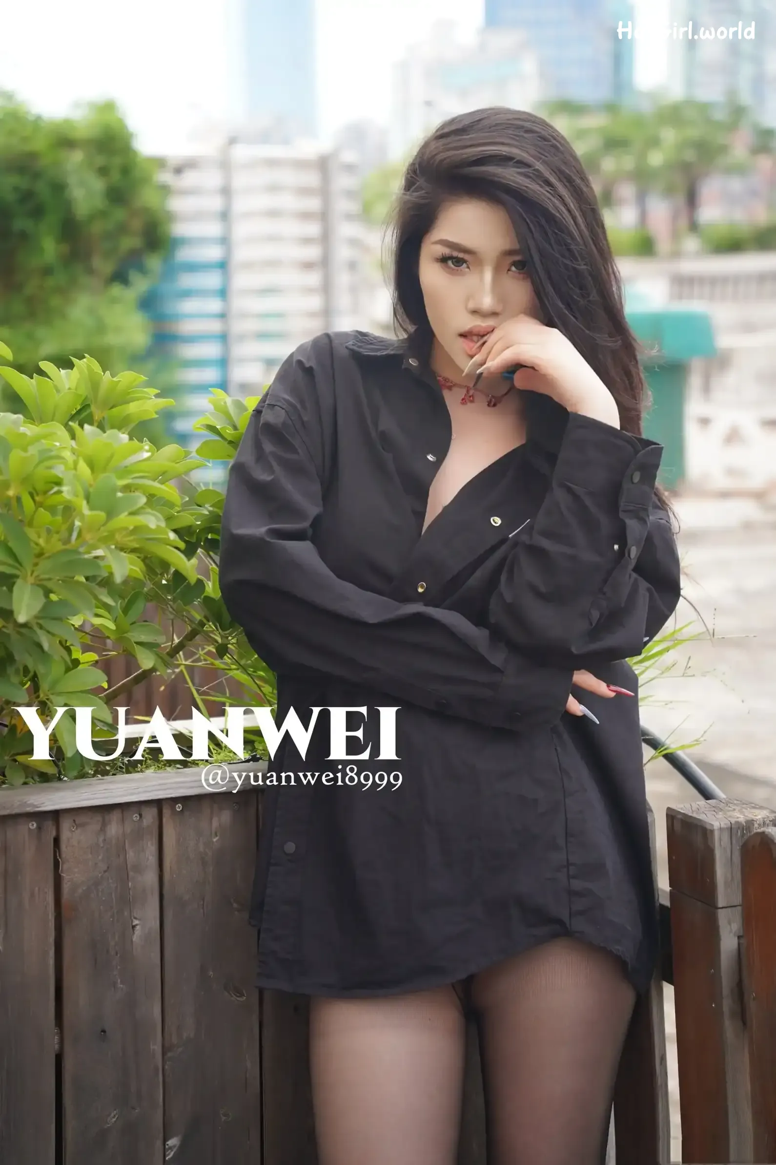 袁瑋-YUANWEI-Photography-原秀人摄影师-唯美摄影-色情写拍集-众多美女尺度福利视图合集 第18张图