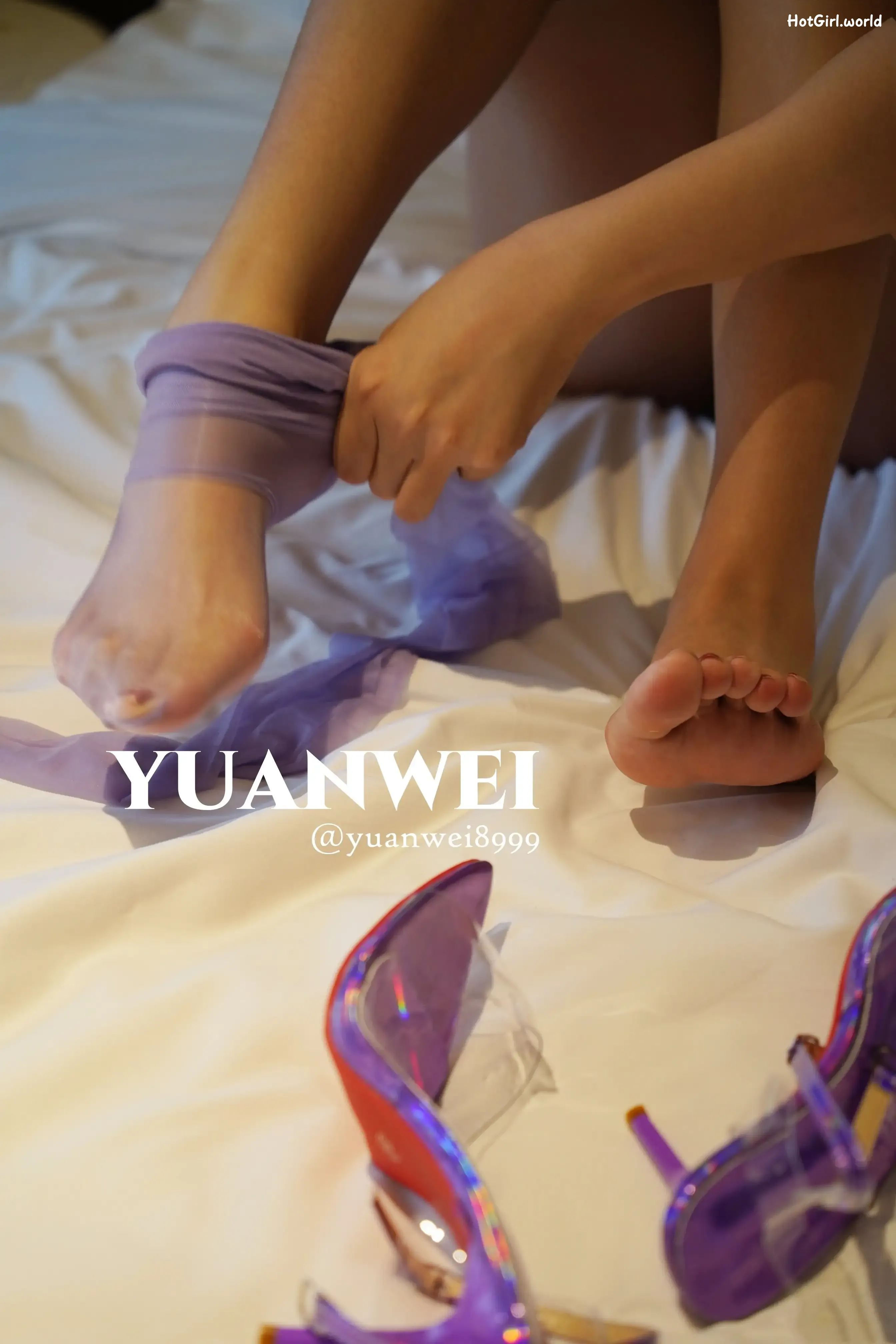 袁瑋-YUANWEI-Photography-原秀人摄影师-唯美摄影-色情写拍集-众多美女尺度福利视图合集 第26张图