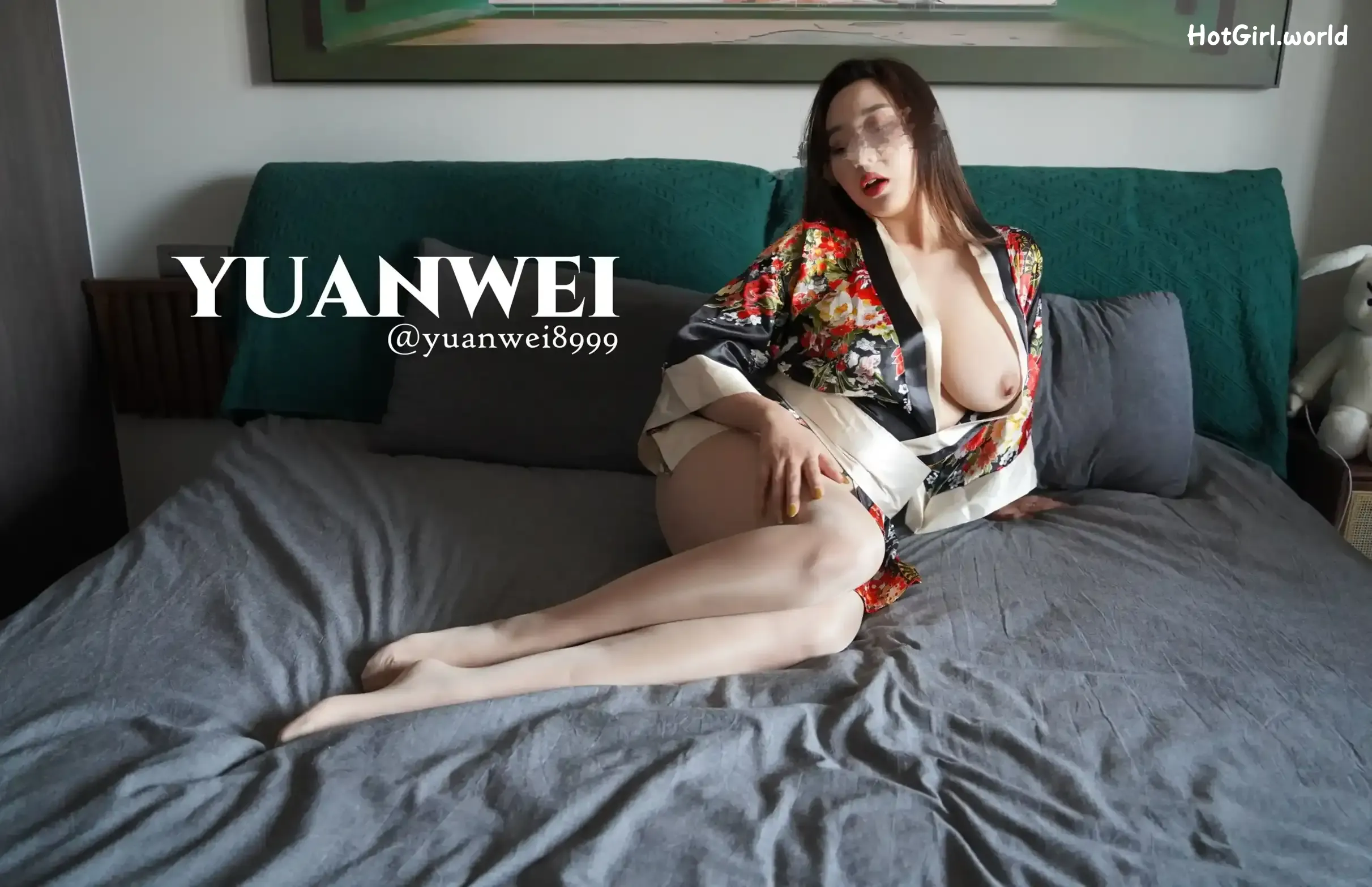 袁瑋-YUANWEI-Photography-原秀人摄影师-唯美摄影-色情写拍集-众多美女尺度福利视图合集 第611张图