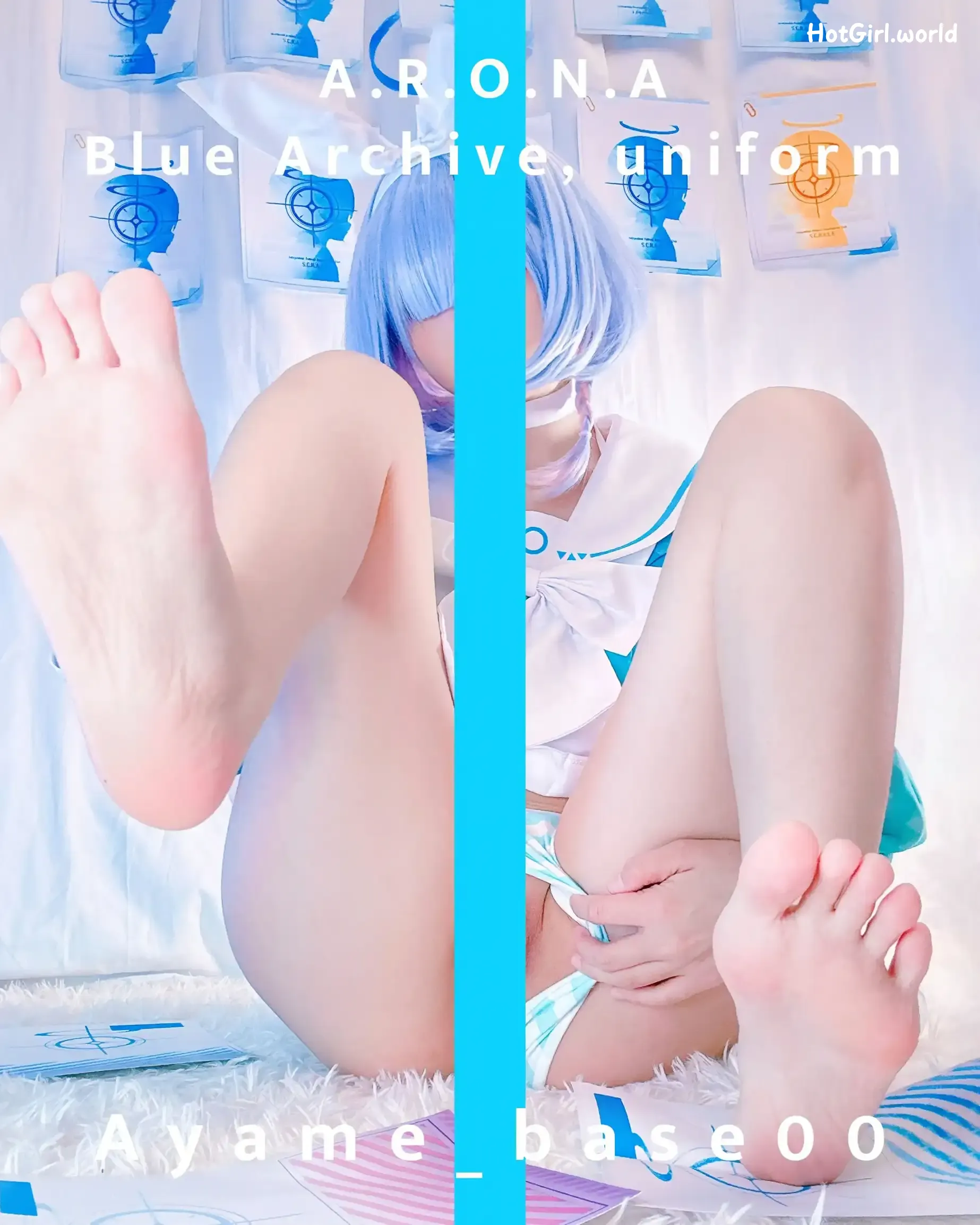 Coser-Ayame base-Arona 第1张图