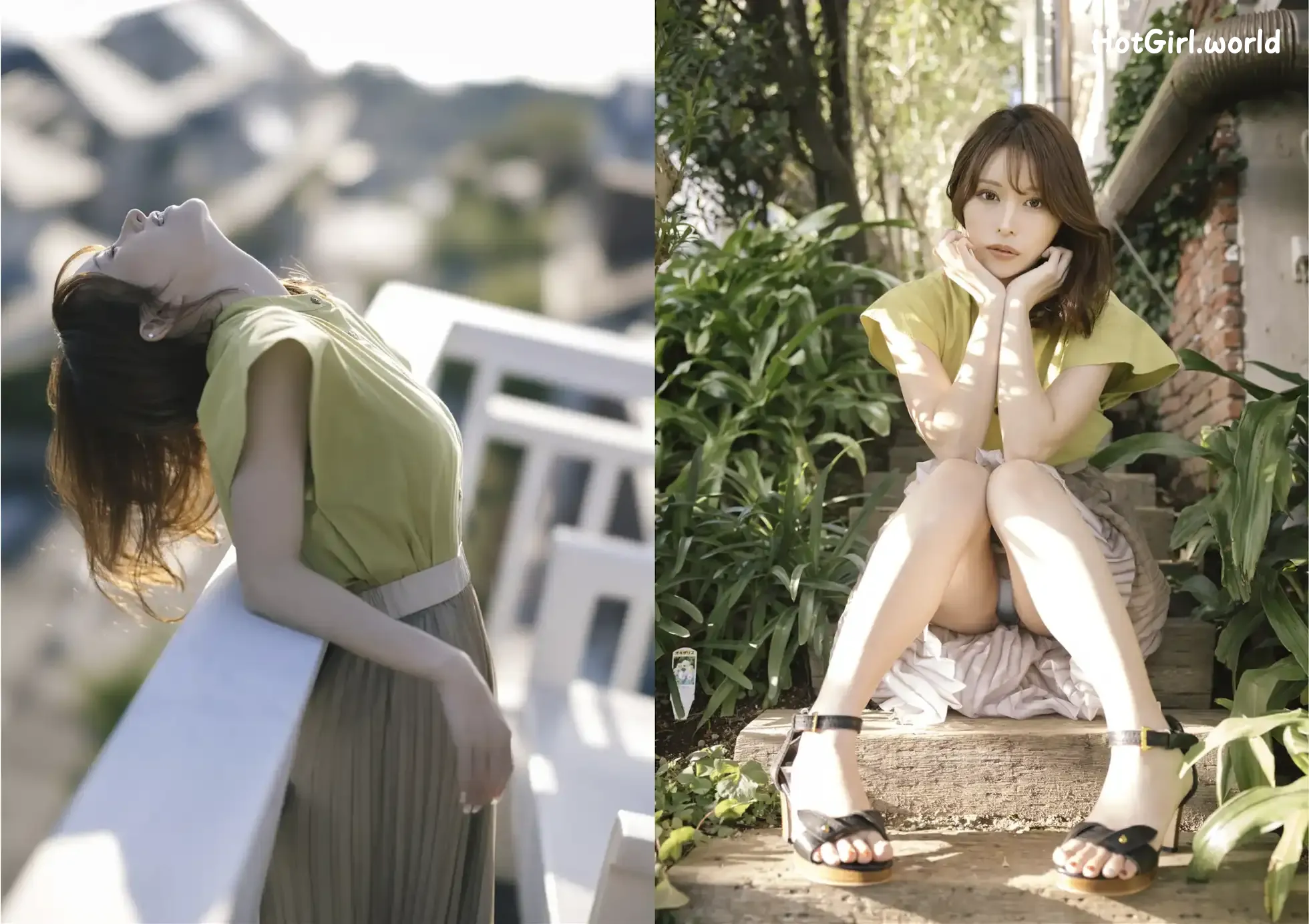 JP-Mayuki Itou-伊藤舞雪-Bitter-Milk 第4张图
