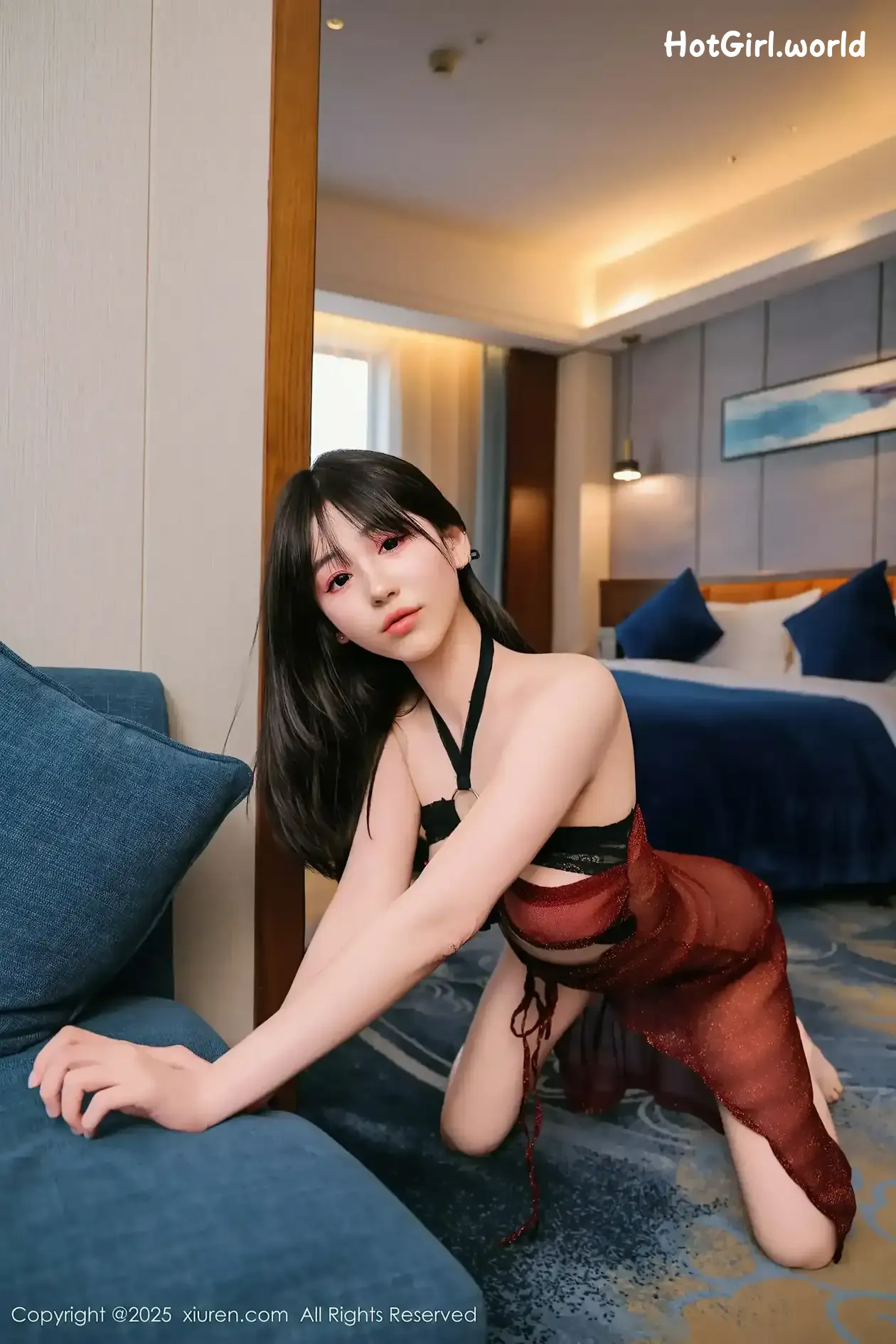 XiuRen-秀人网-No.9804-奶芙乔乔-Nai Fu Qiao Qiao 第28张图