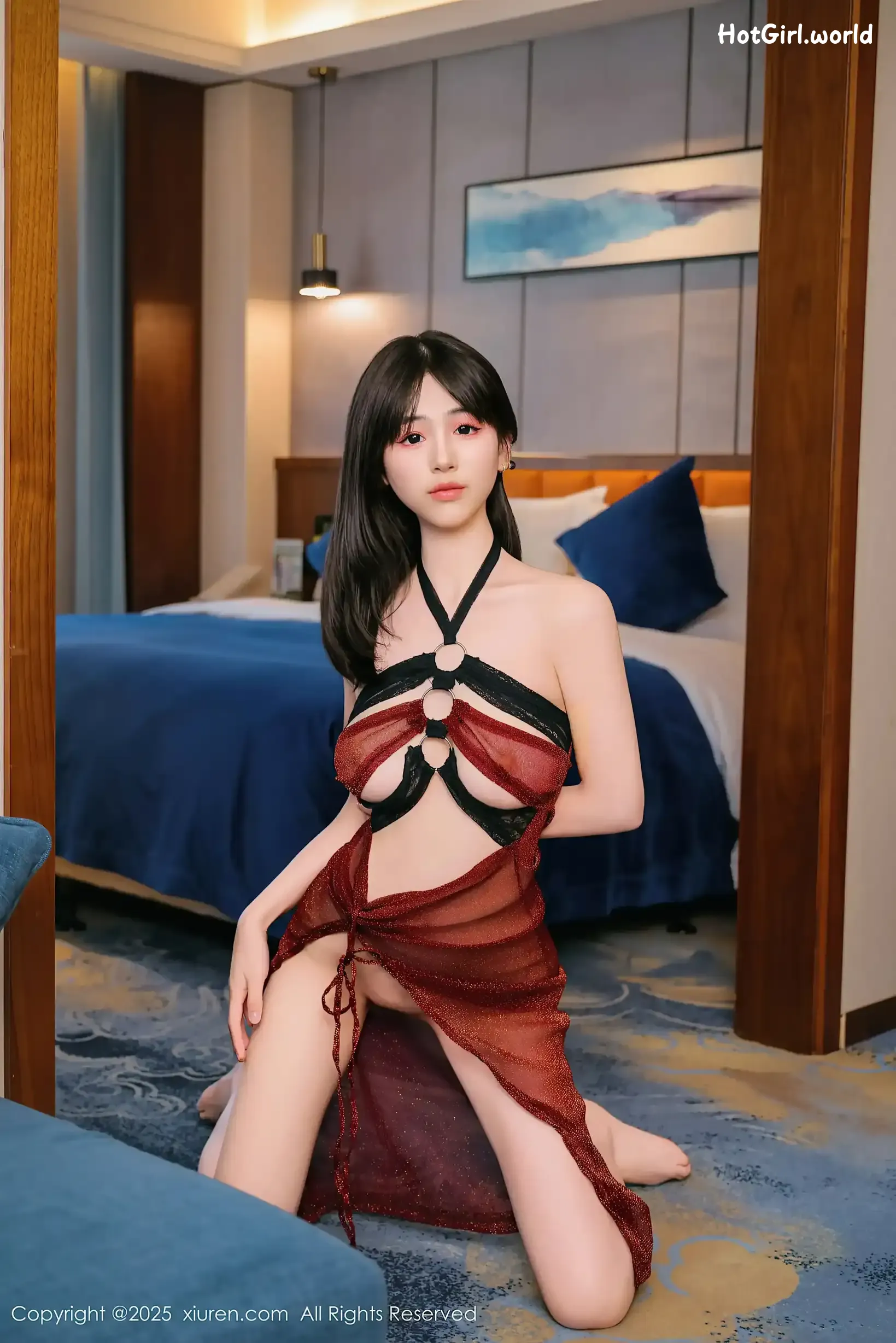 XiuRen-秀人网-No.9804-奶芙乔乔-Nai Fu Qiao Qiao 第29张图