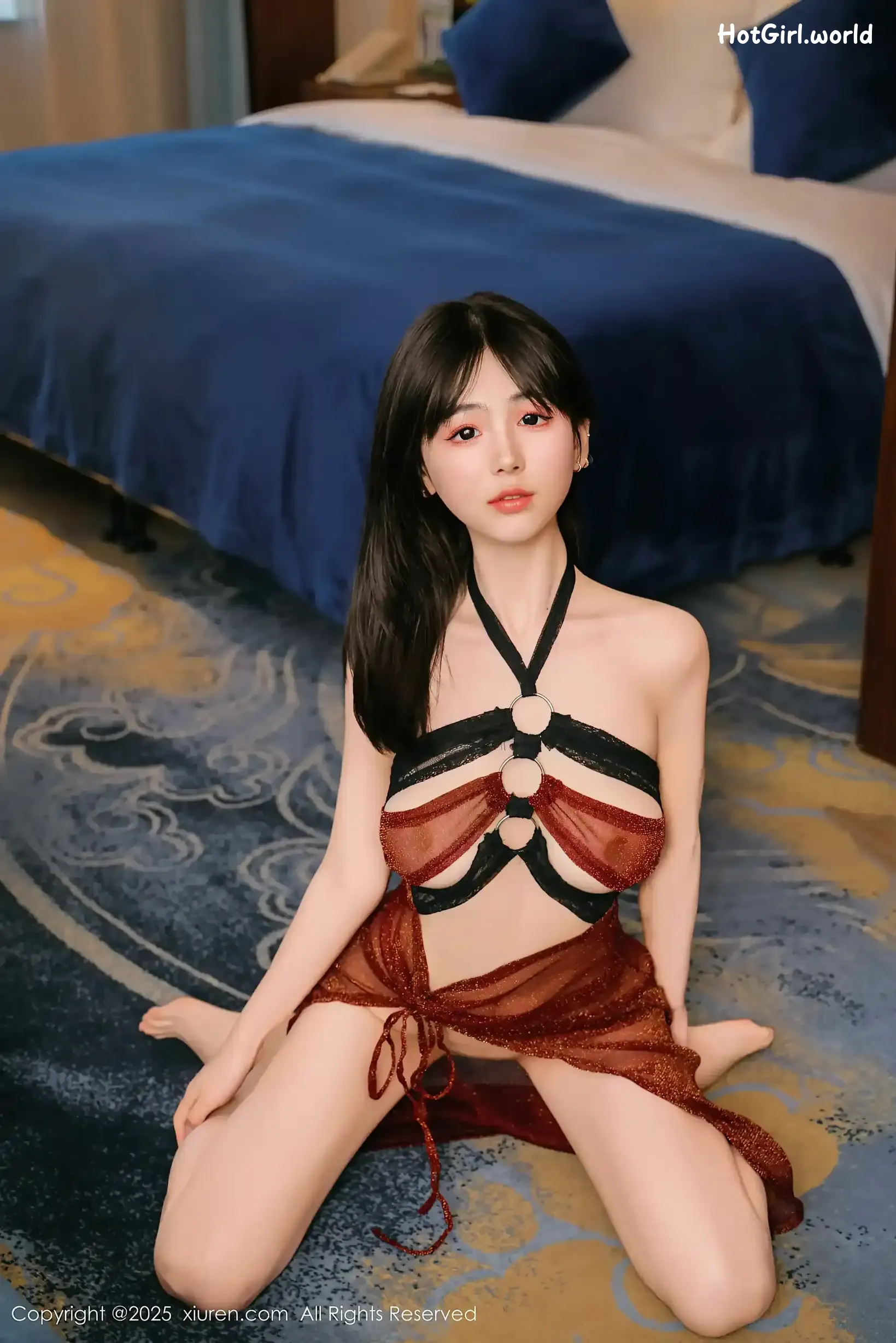 XiuRen-秀人网-No.9804-奶芙乔乔-Nai Fu Qiao Qiao 第30张图