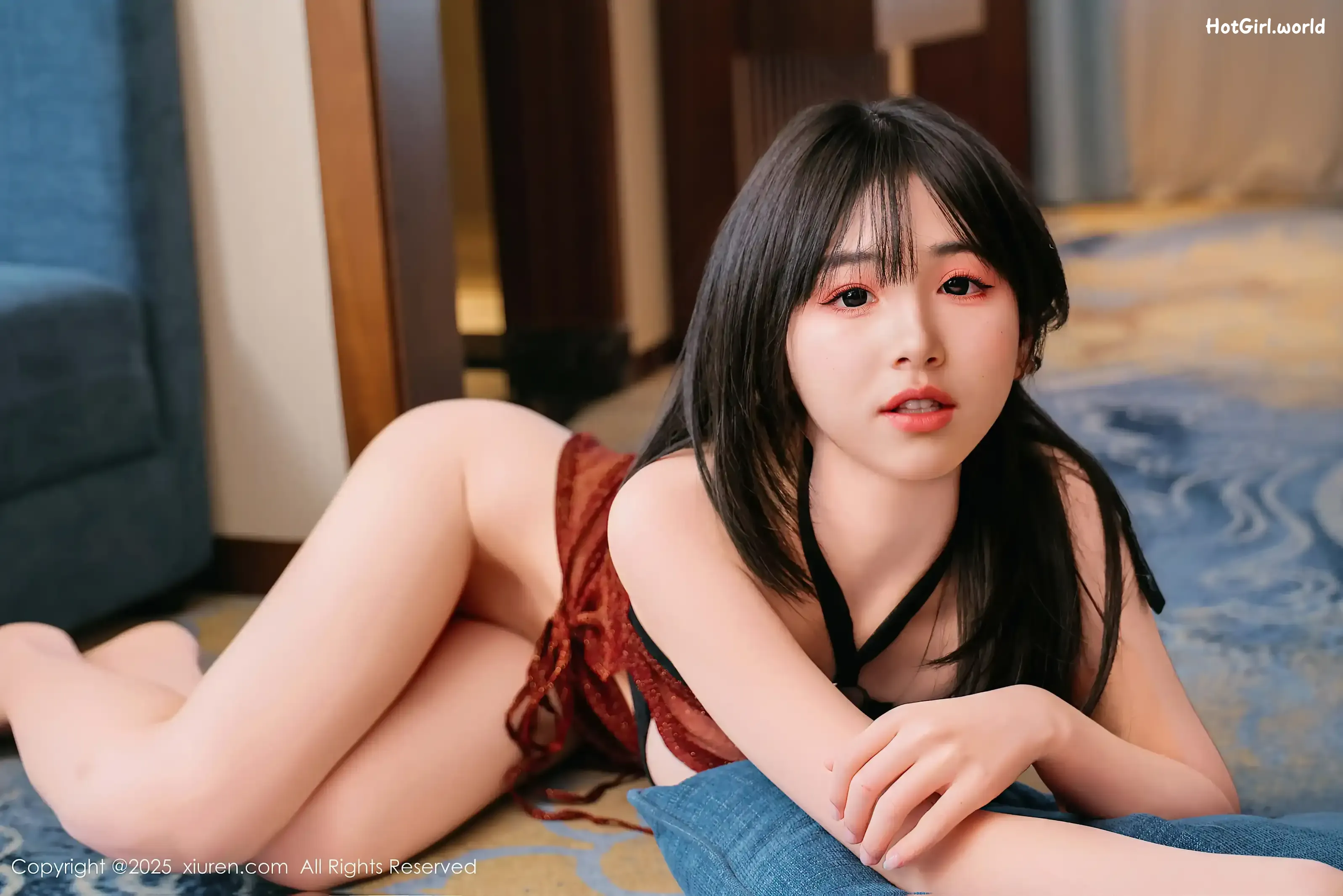 XiuRen-秀人网-No.9804-奶芙乔乔-Nai Fu Qiao Qiao 第49张图