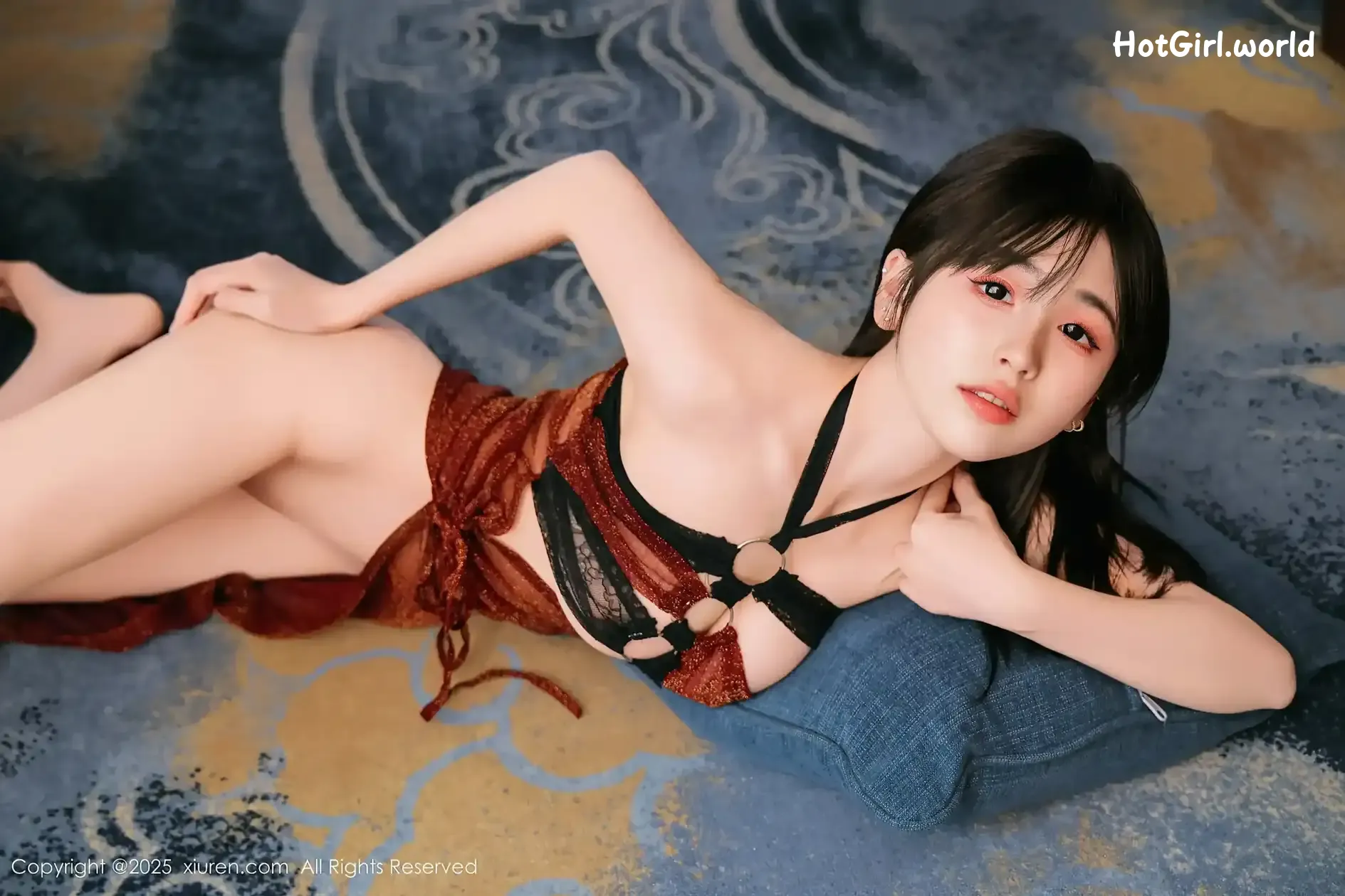 XiuRen-秀人网-No.9804-奶芙乔乔-Nai Fu Qiao Qiao 第52张图