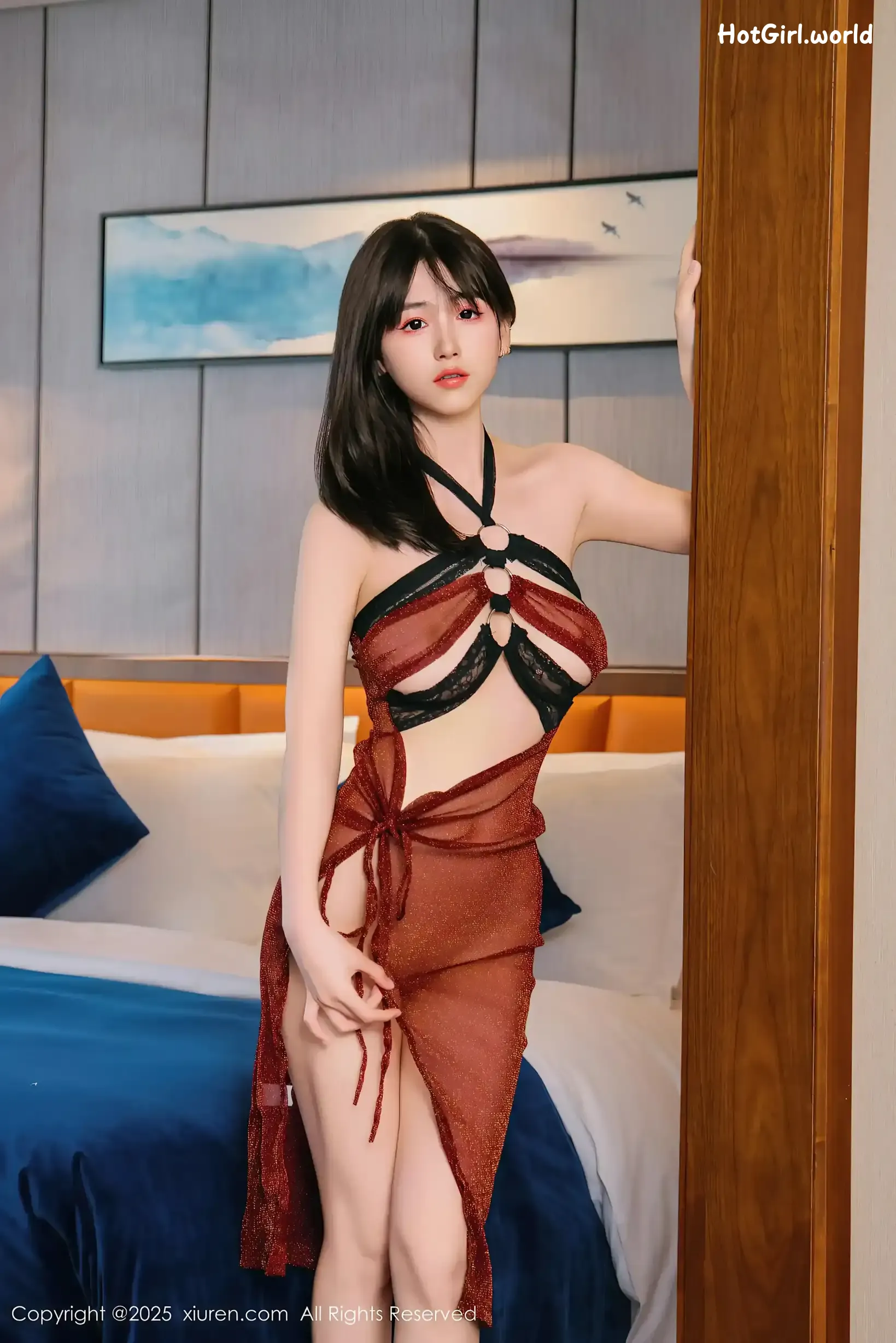 XiuRen-秀人网-No.9804-奶芙乔乔-Nai Fu Qiao Qiao 第80张图
