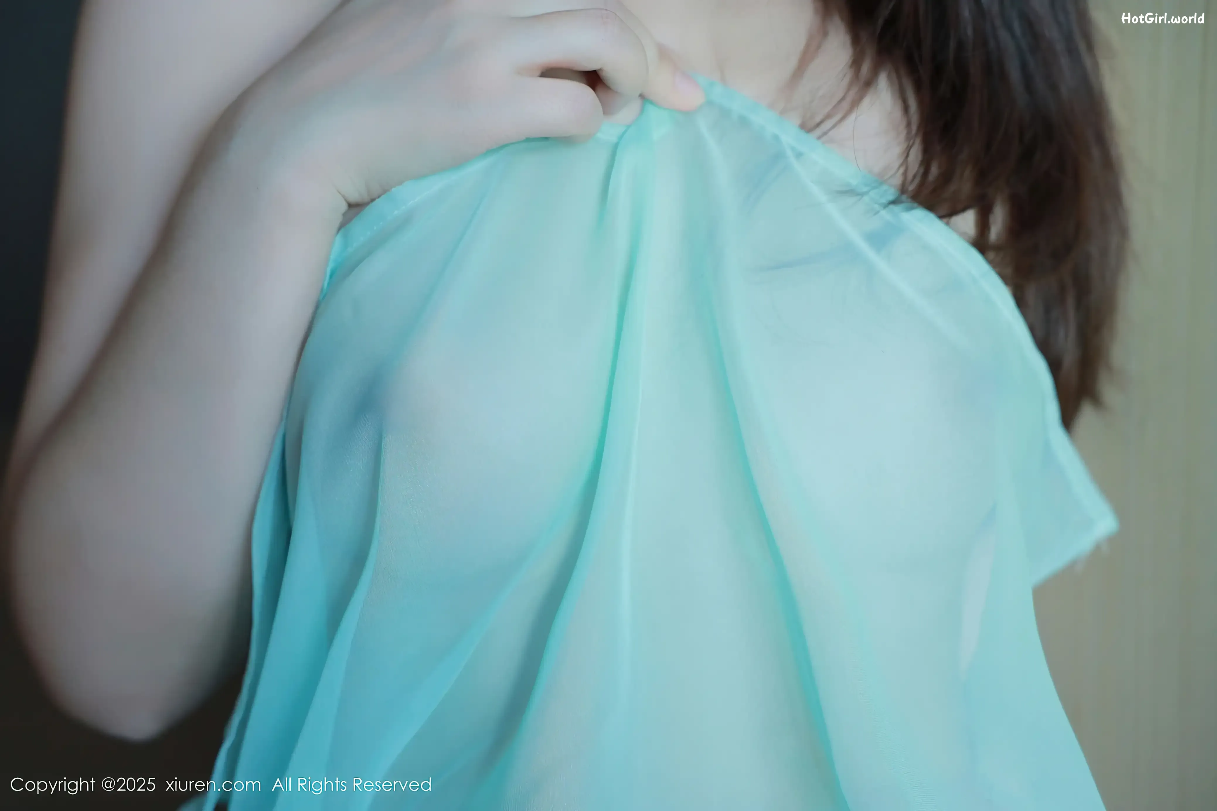 XiuRen-秀人网-No.9807-Evelyn-艾莉-Ai Li 第81张图