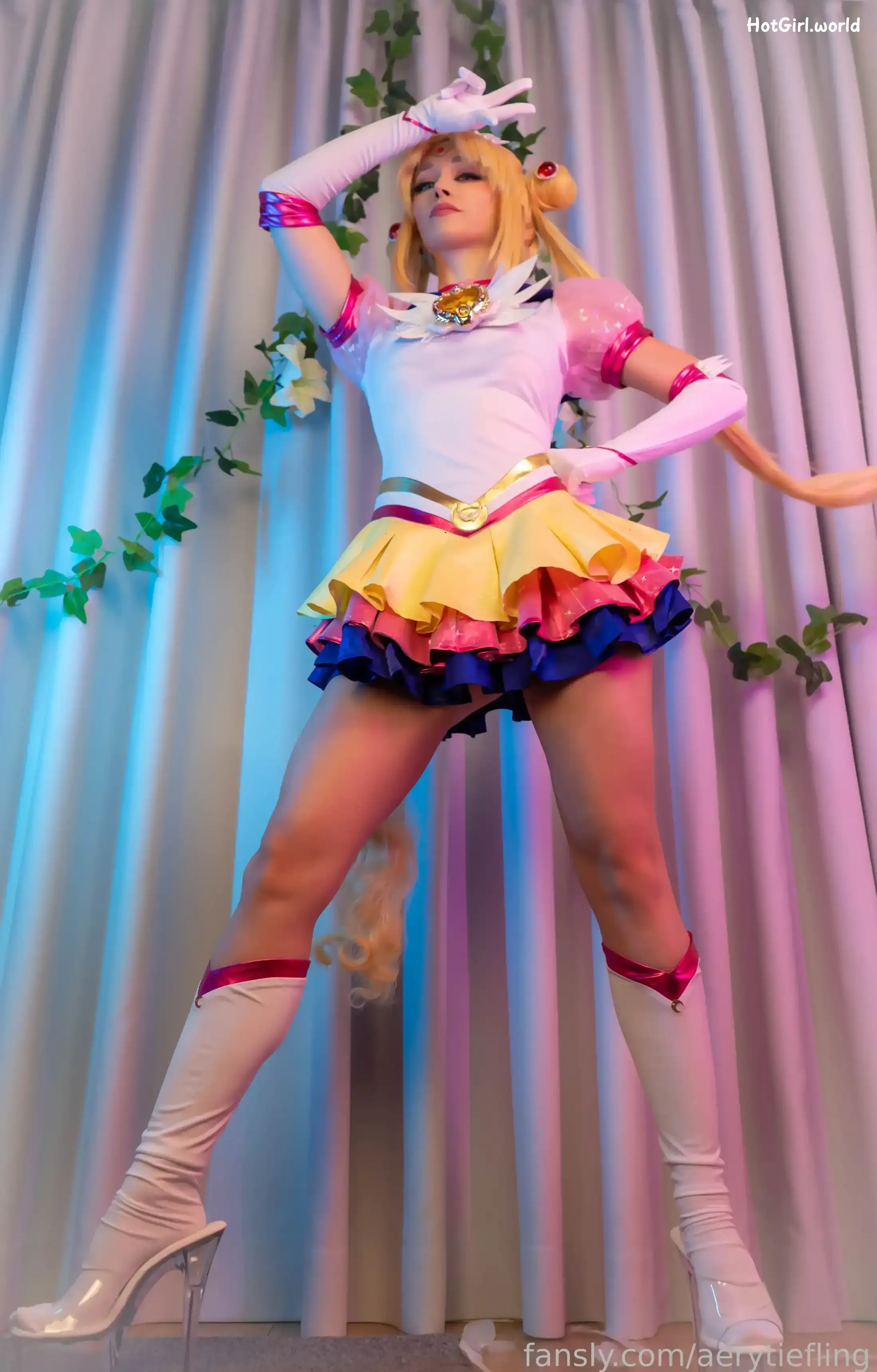 Coser-Aery Tiefling-Sailor Moon 第2张图