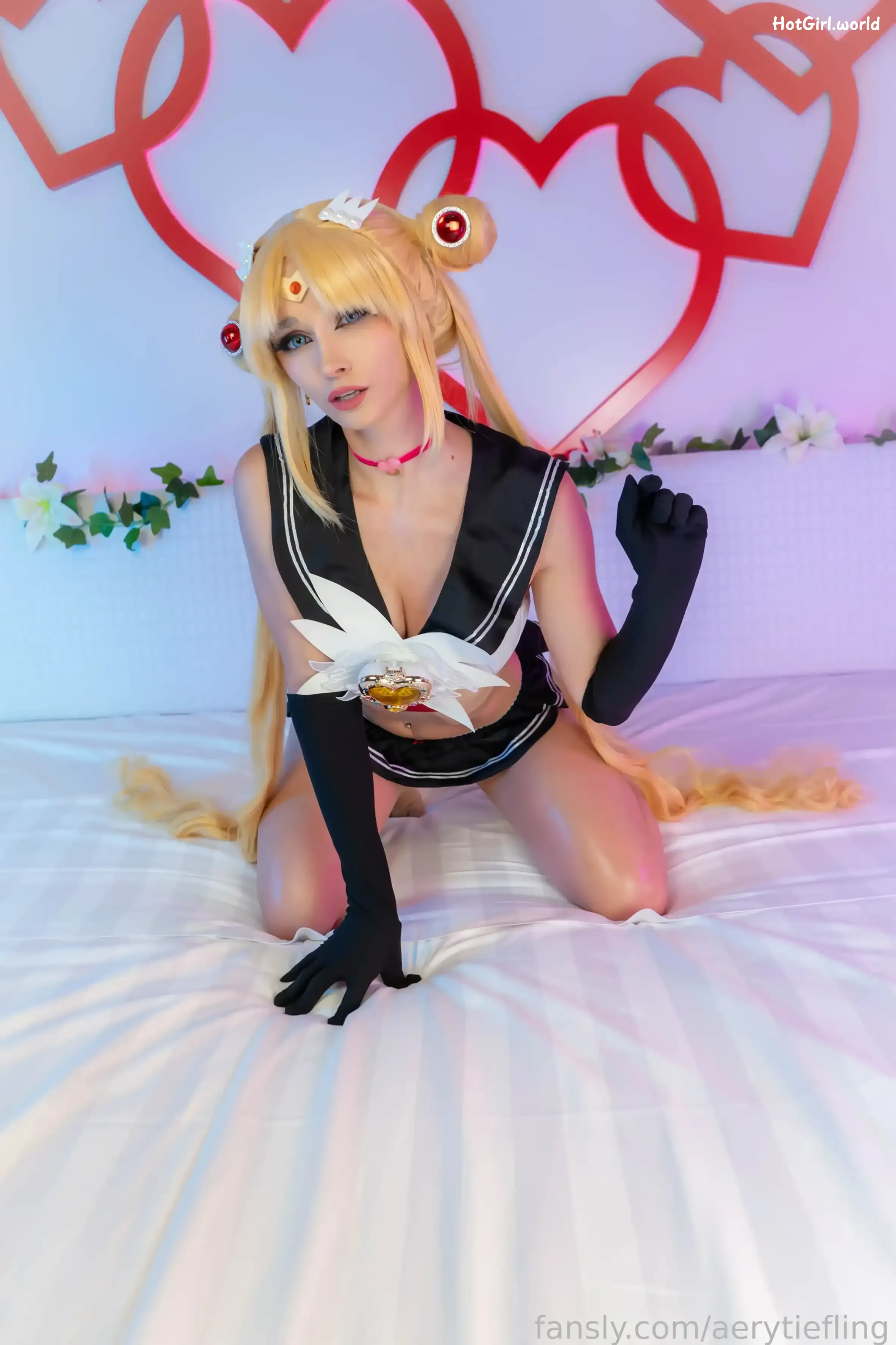 Coser-Aery Tiefling-Sailor Moon 第22张图