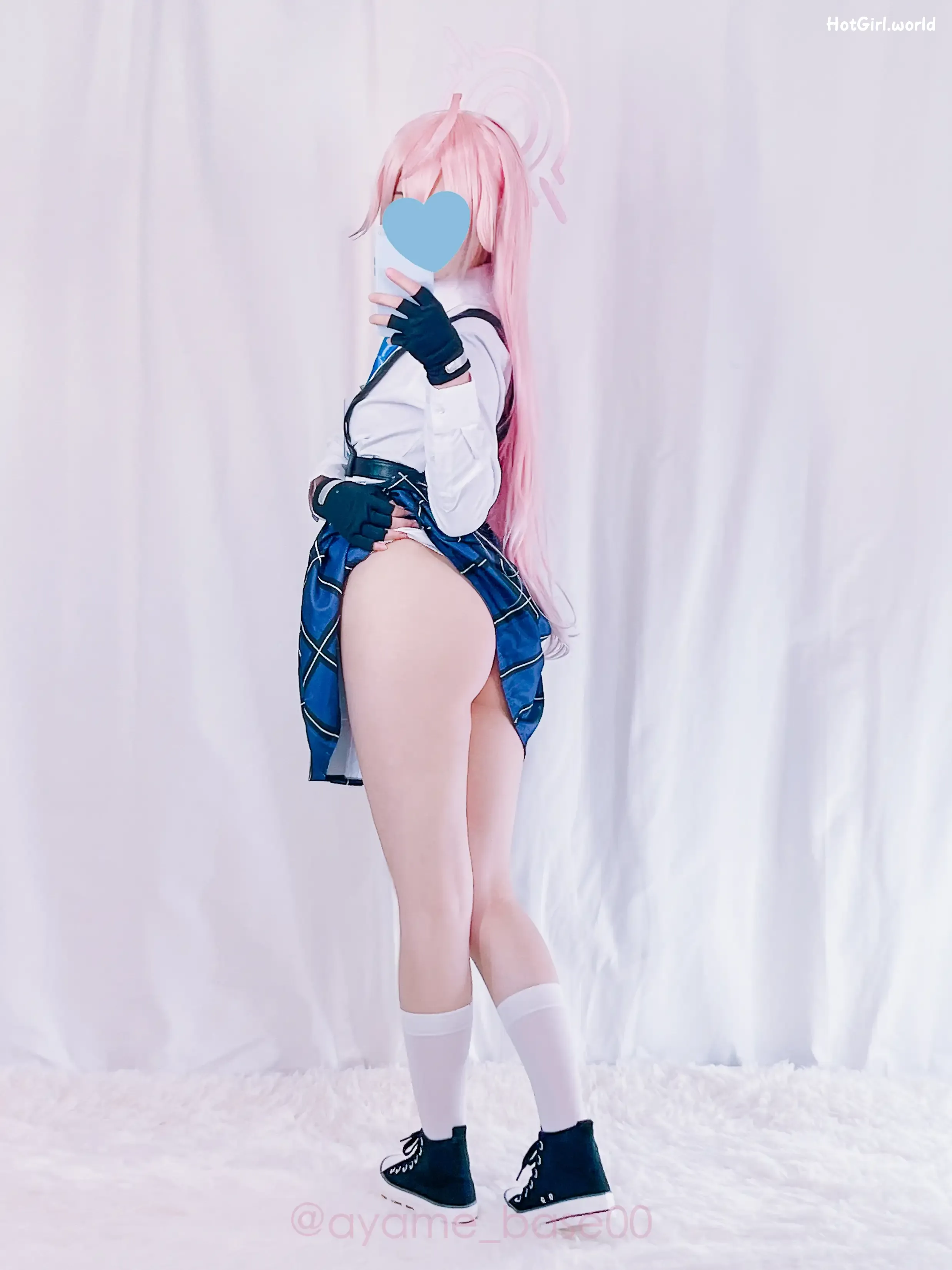 Coser-Ayame base-Hoshino 第7张图
