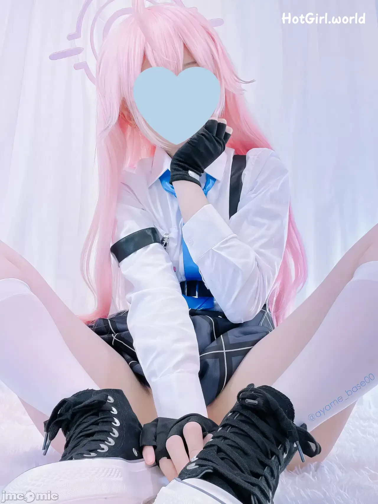 Coser-Ayame base-Hoshino 第31张图