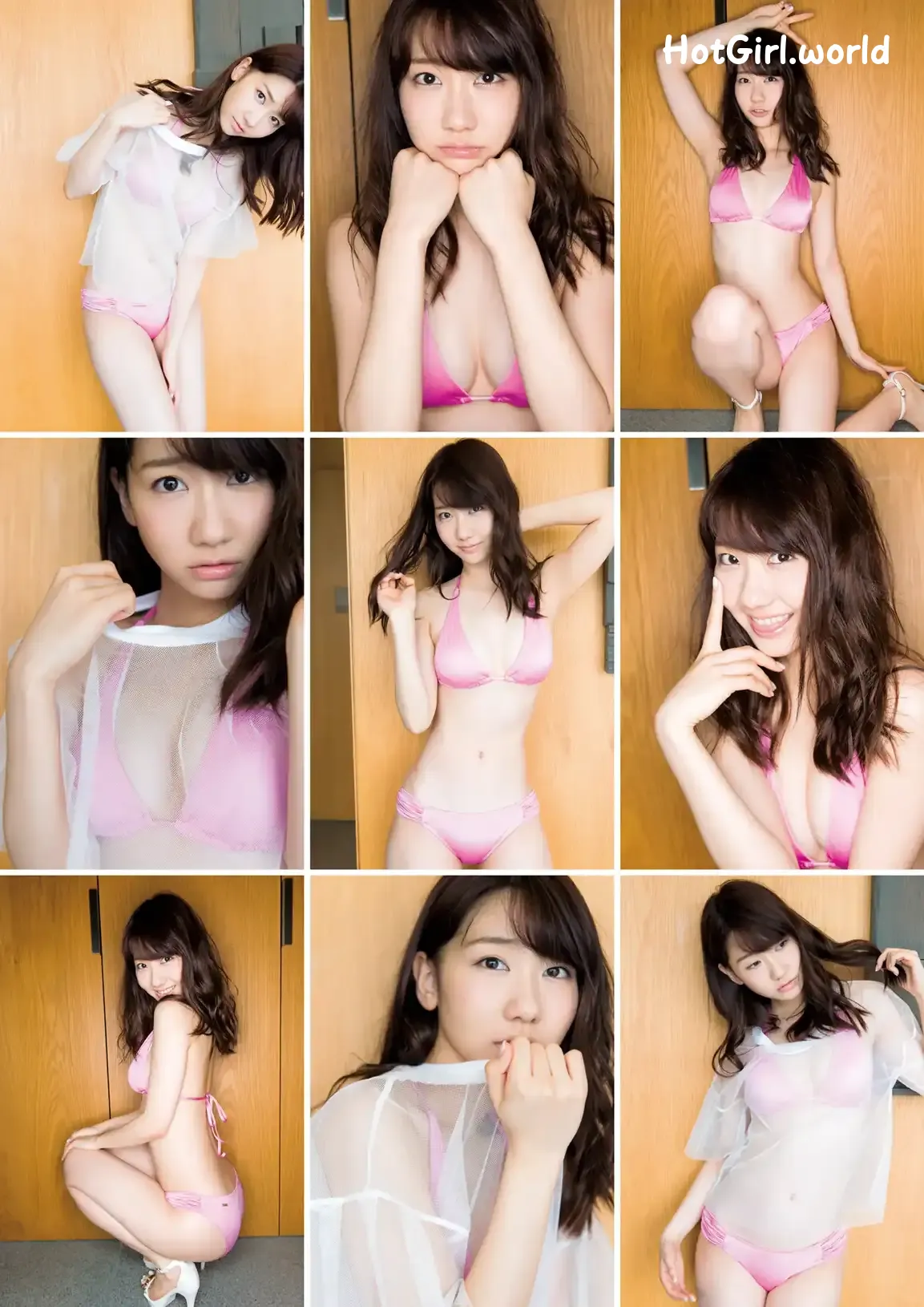 JP-Yuki Kashiwagi-柏木-由紀-Time-Capsule 第1张图