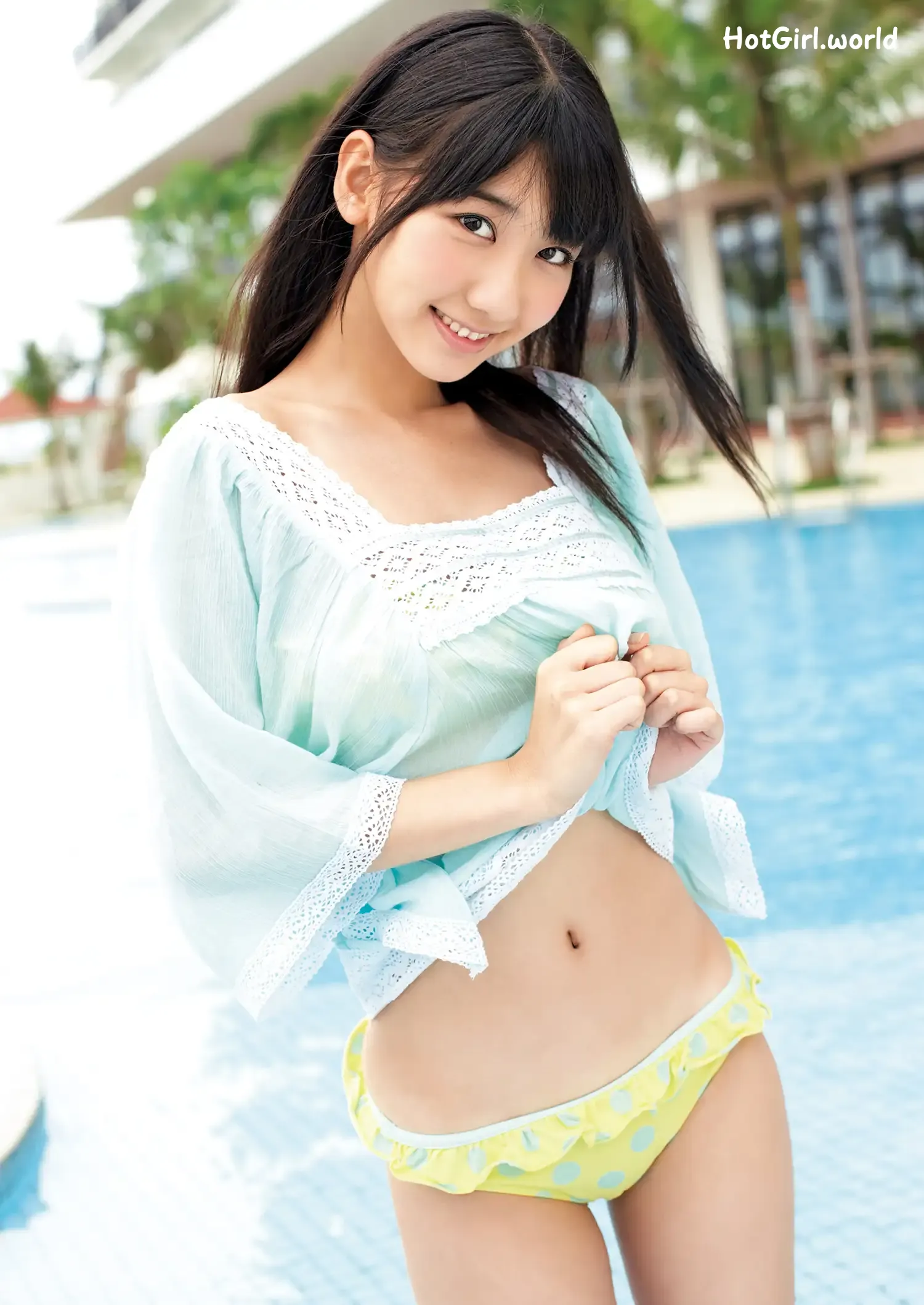 JP-Yuki Kashiwagi-柏木-由紀-Time-Capsule 第9张图