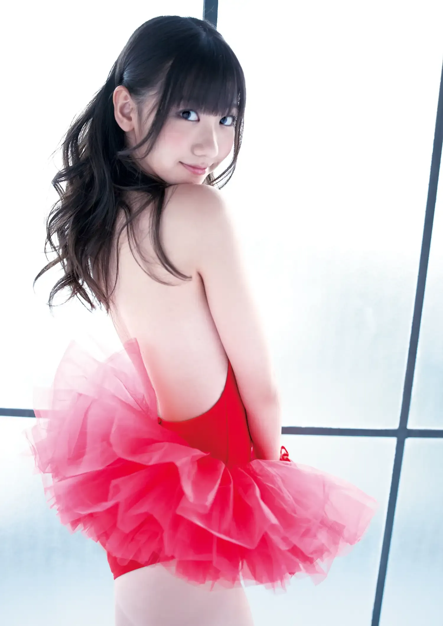 JP-Yuki Kashiwagi-柏木-由紀-Time-Capsule 第20张图
