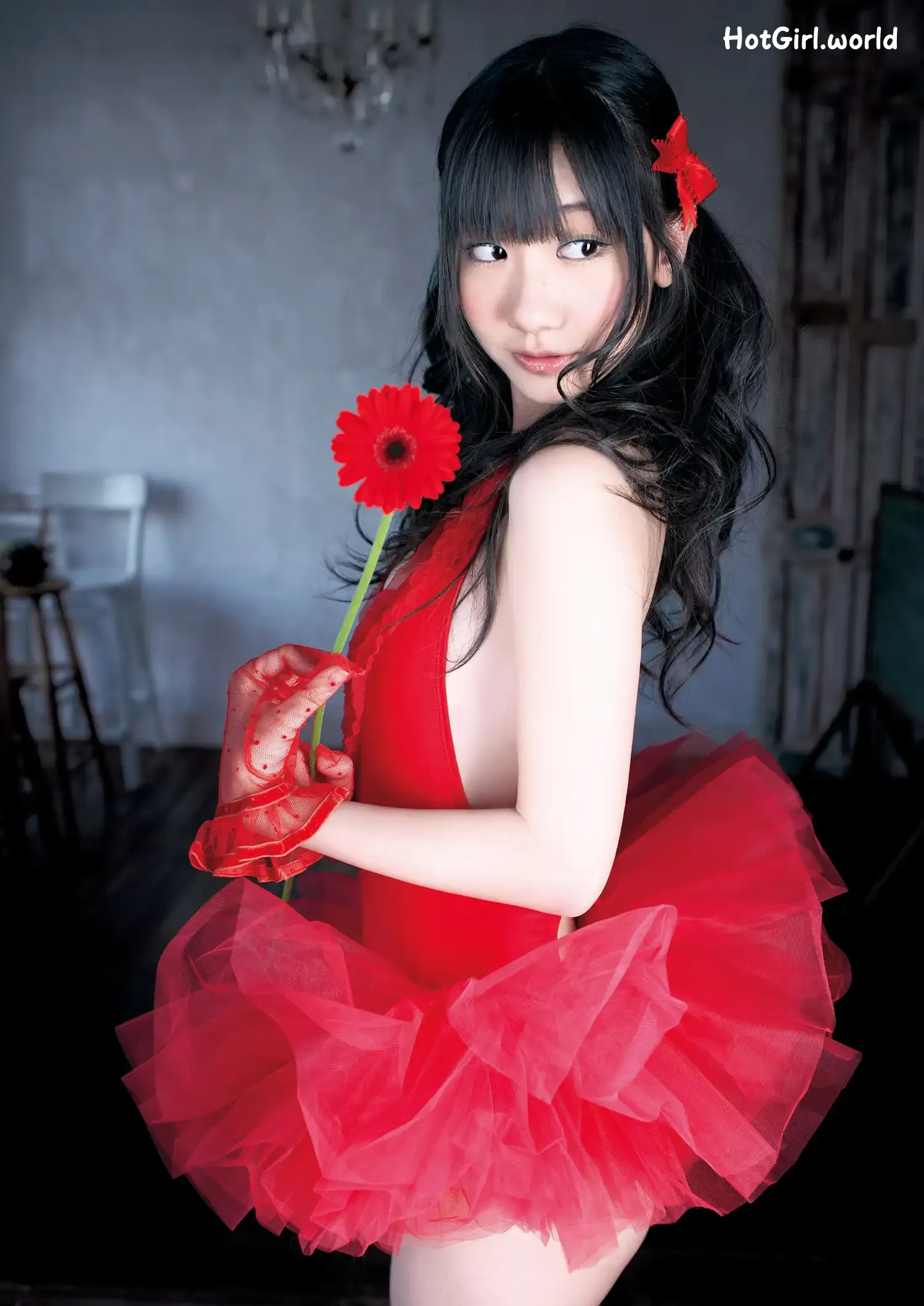JP-Yuki Kashiwagi-柏木-由紀-Time-Capsule 第21张图