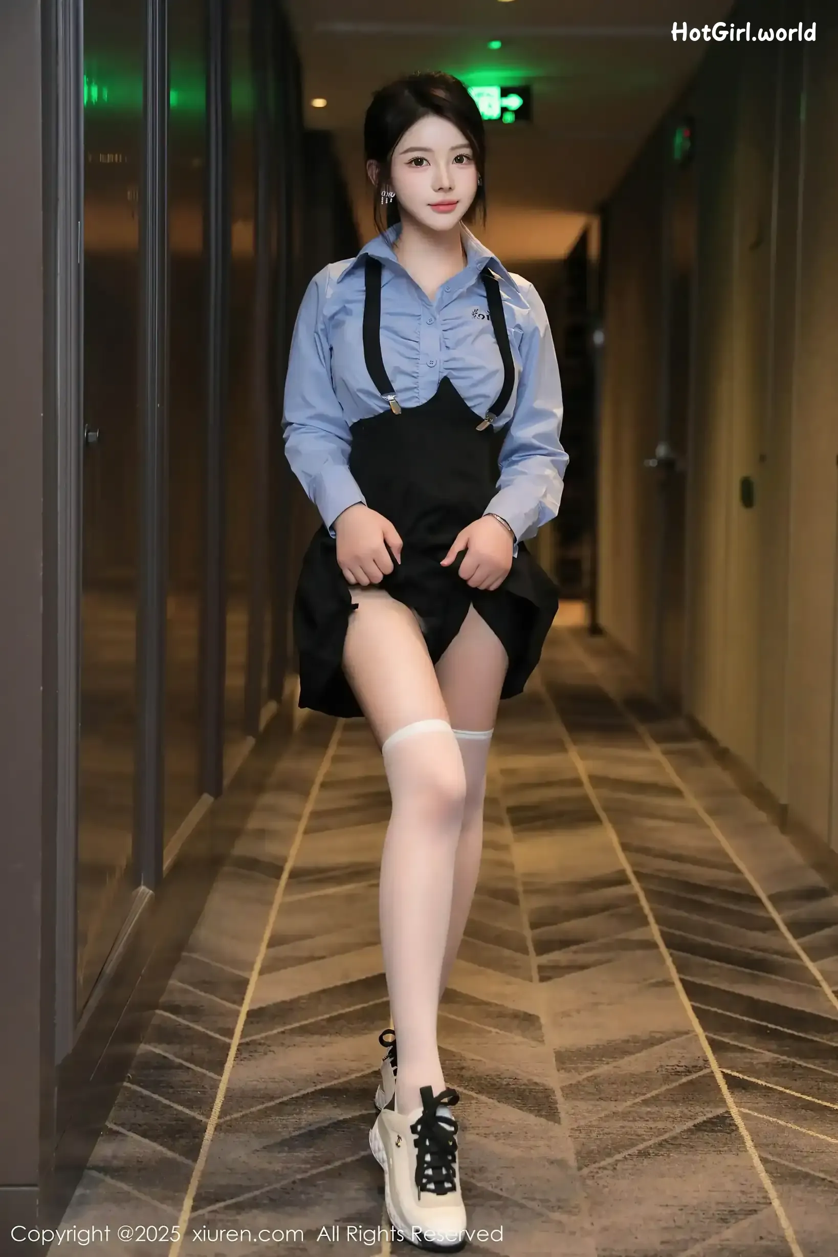 XiuRen-秀人网-No.9819-爱酱里-Ai Jiang Li 第4张图