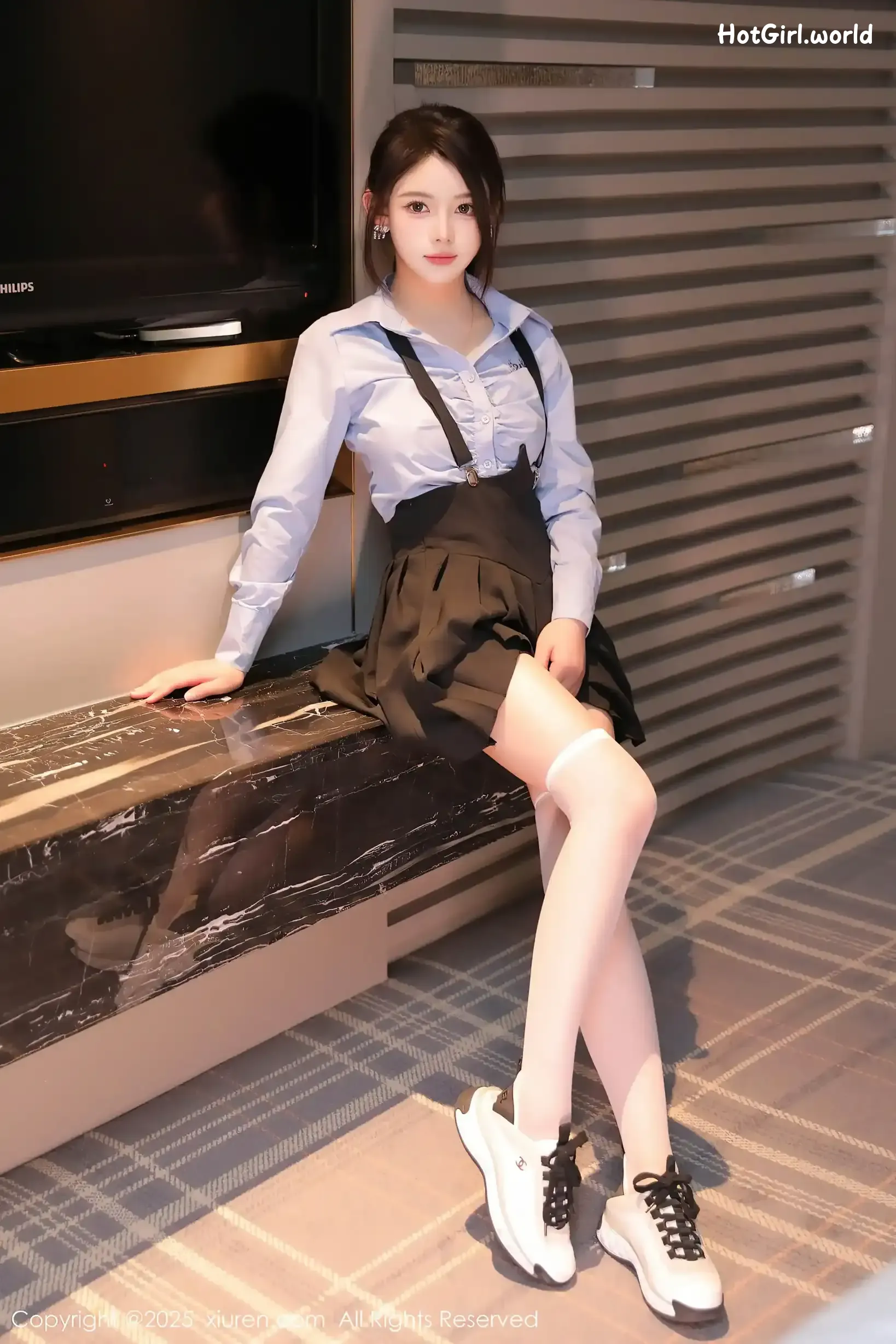 XiuRen-秀人网-No.9819-爱酱里-Ai Jiang Li 第12张图