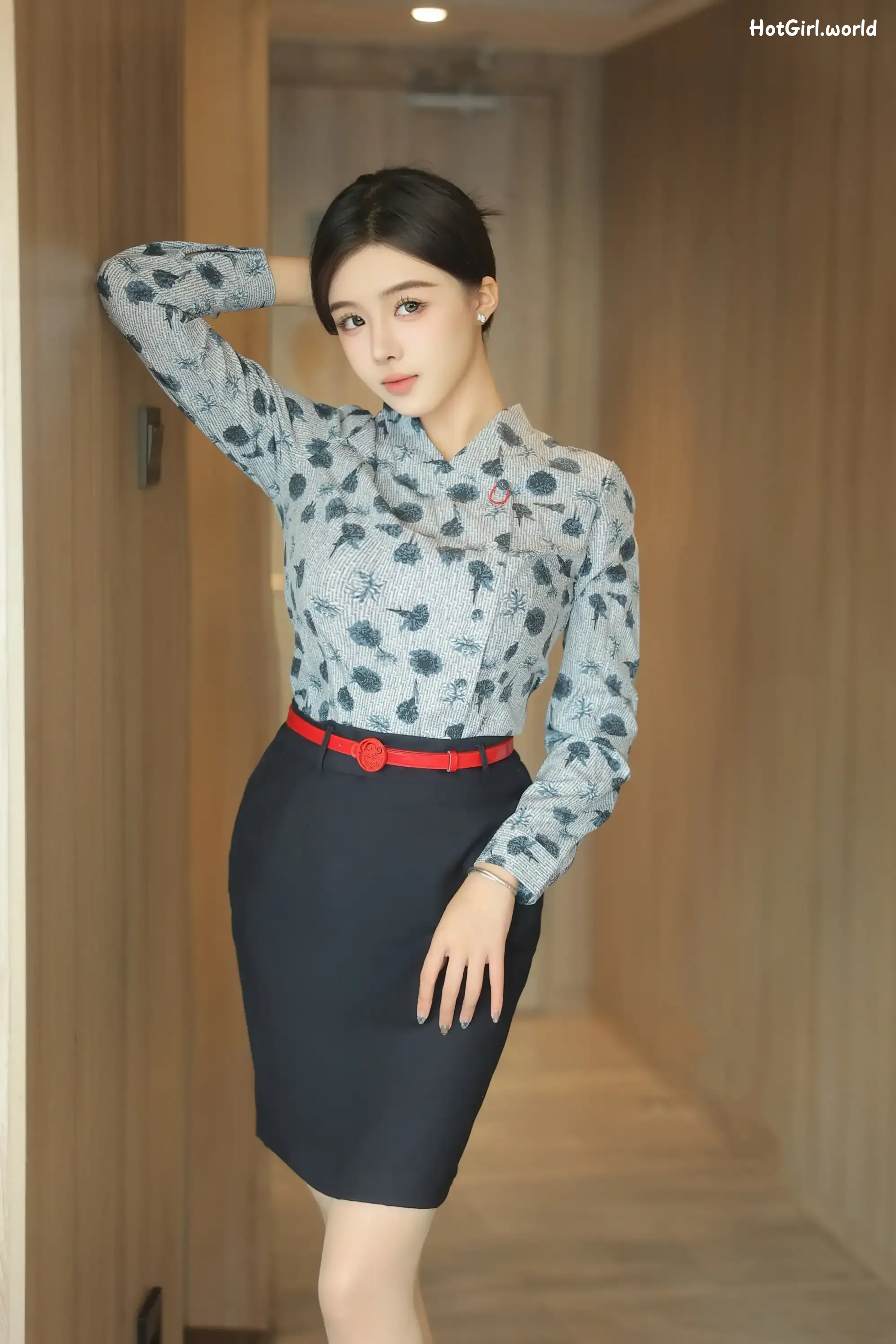 XR Uncensored-袁圆-R18-秀人网模特-空姐+S 第2张图