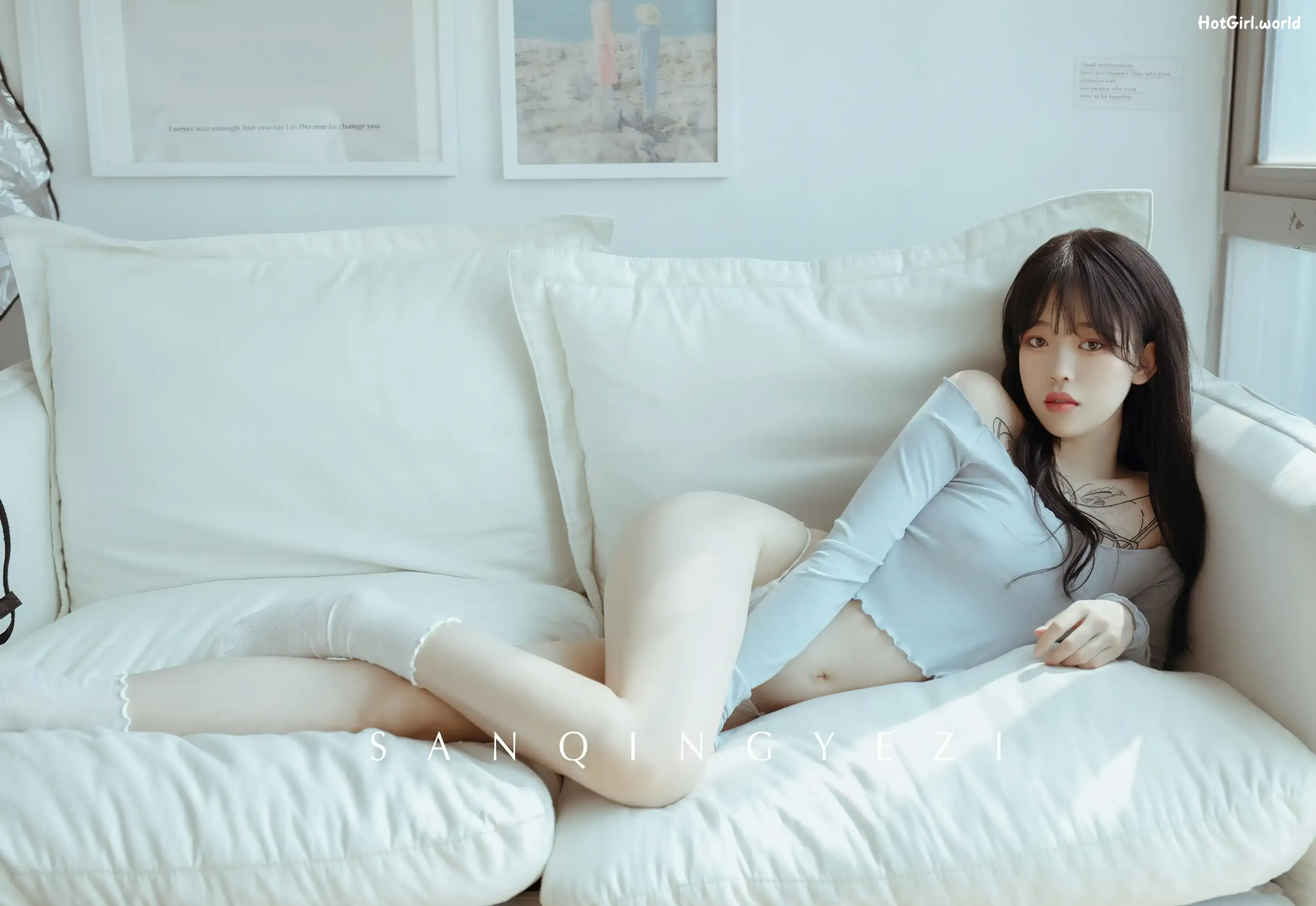 希威社-Photography-未流出原版-唯美摄影-Vol.006 第32张图