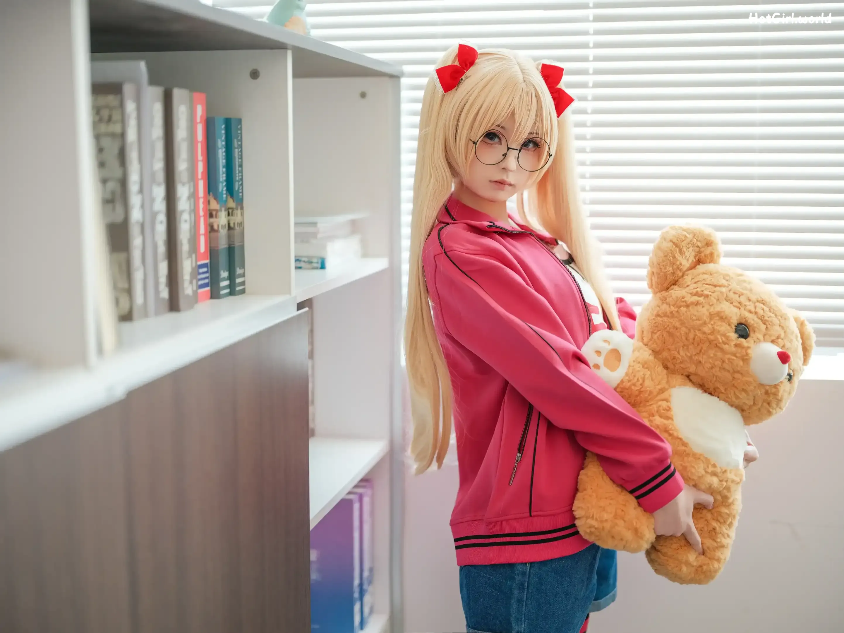 Coser-幼水铃衣-鬼父-秋月爱莉 第4张图