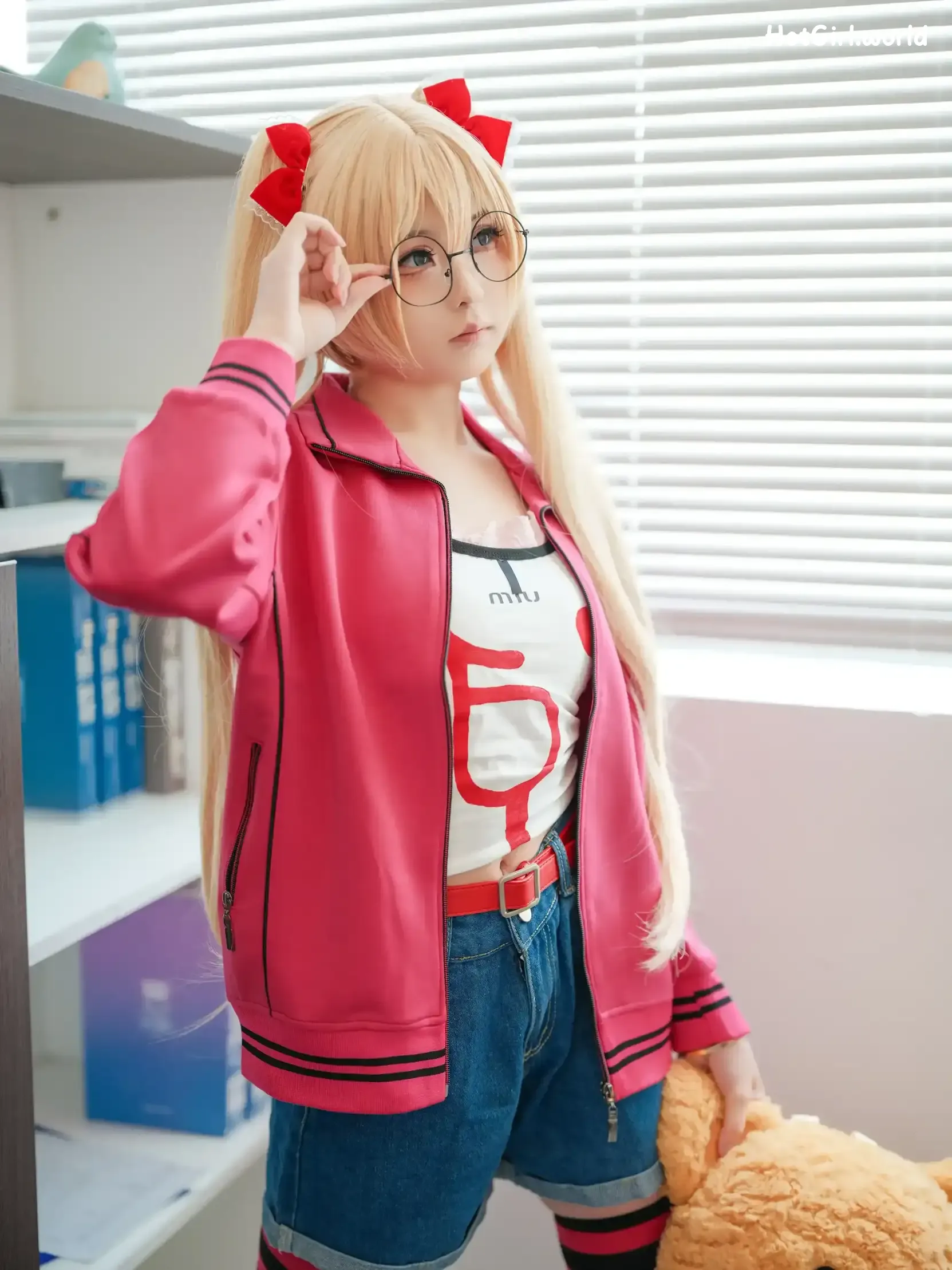 Coser-幼水铃衣-鬼父-秋月爱莉 第6张图