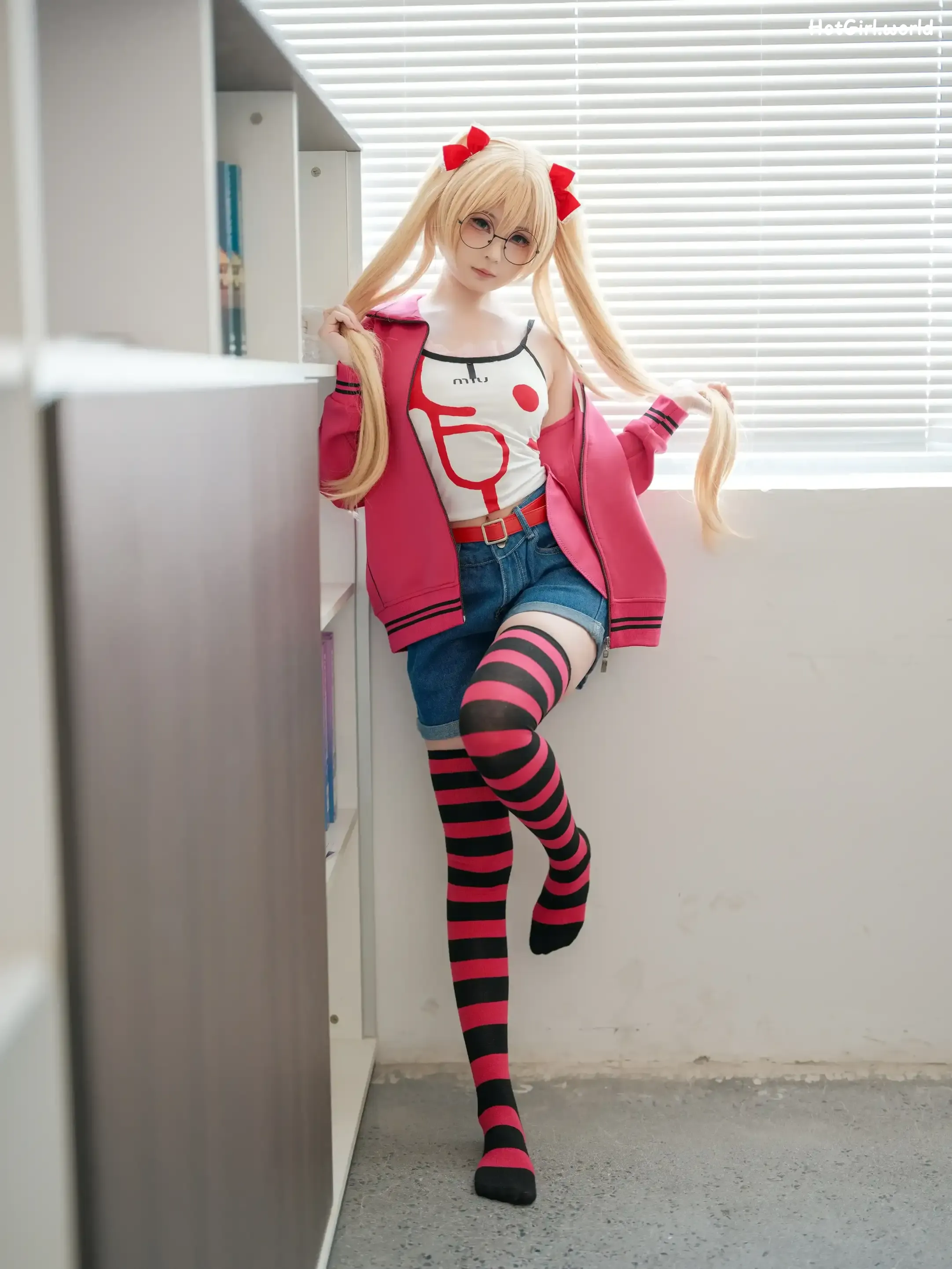 Coser-幼水铃衣-鬼父-秋月爱莉 第8张图