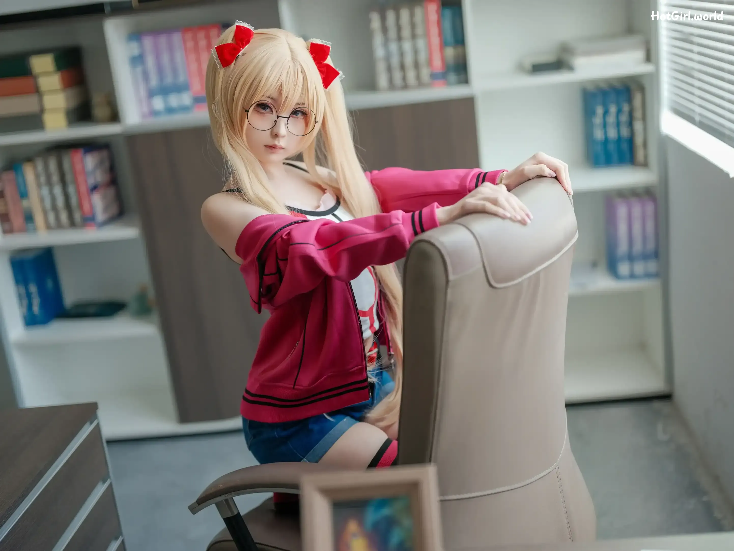 Coser-幼水铃衣-鬼父-秋月爱莉 第9张图