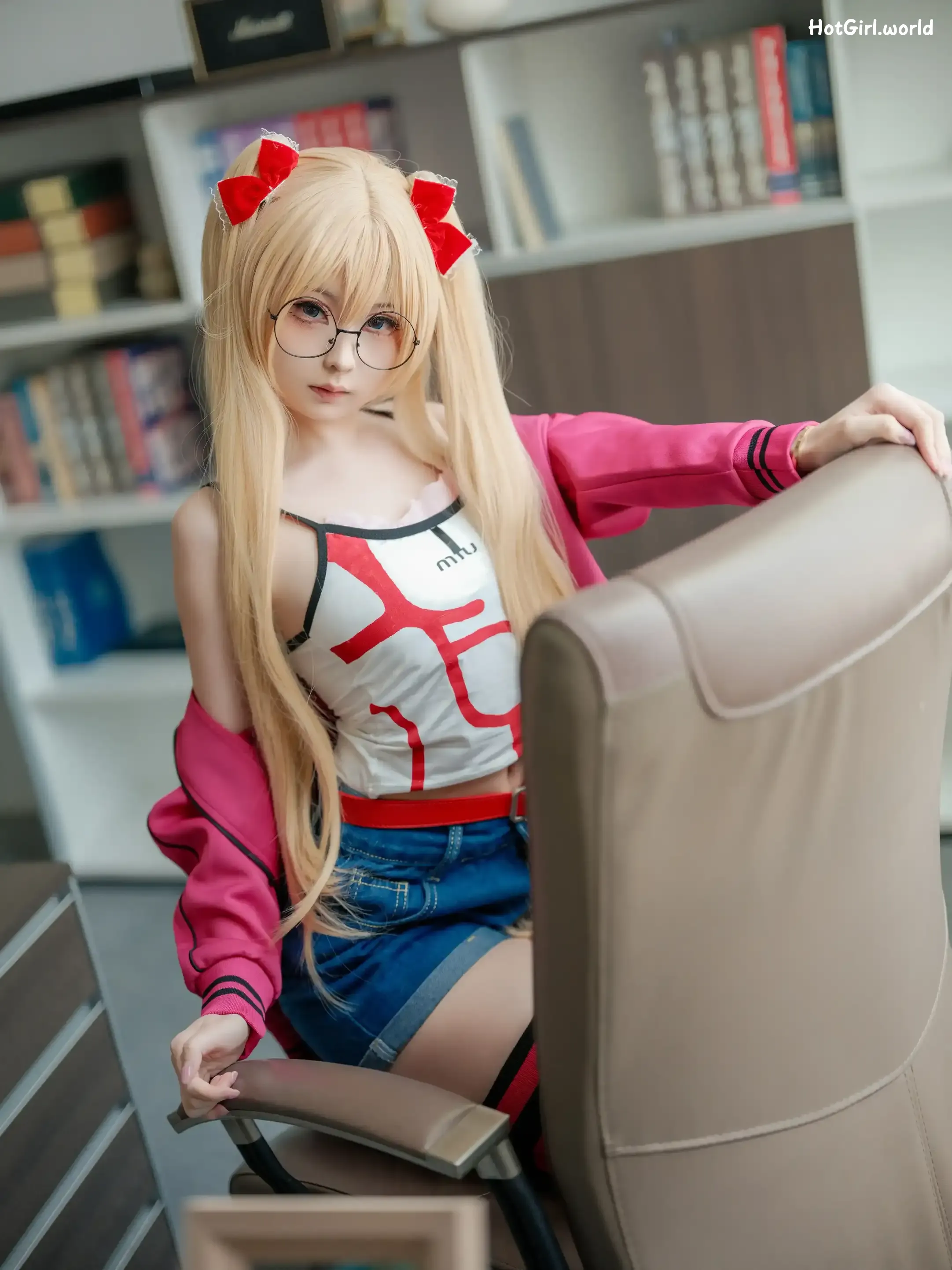 Coser-幼水铃衣-鬼父-秋月爱莉 第10张图