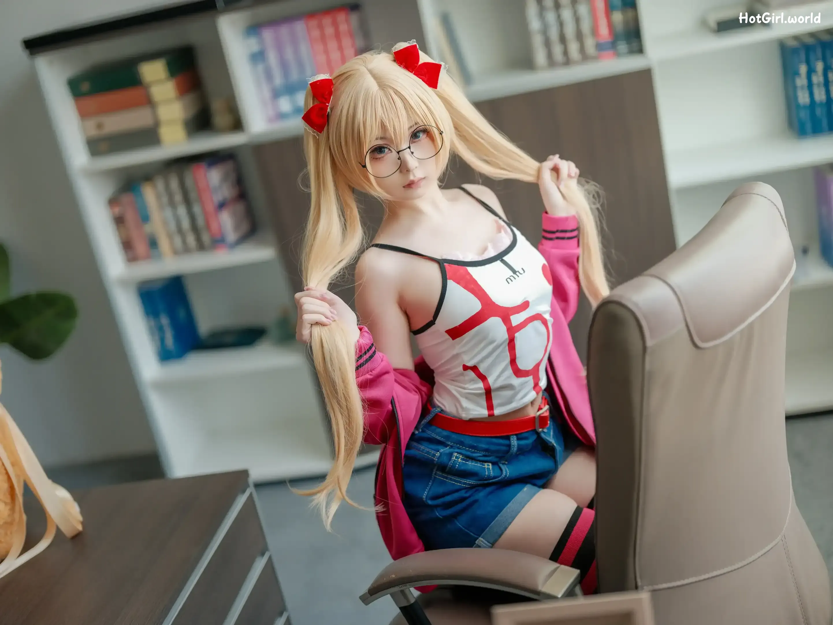 Coser-幼水铃衣-鬼父-秋月爱莉 第11张图
